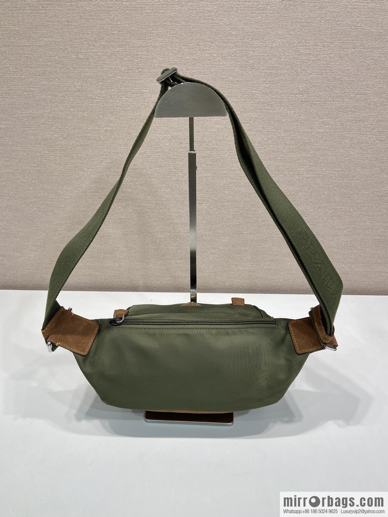 PRADA Mini Messenger Bag 2VH171A Mini