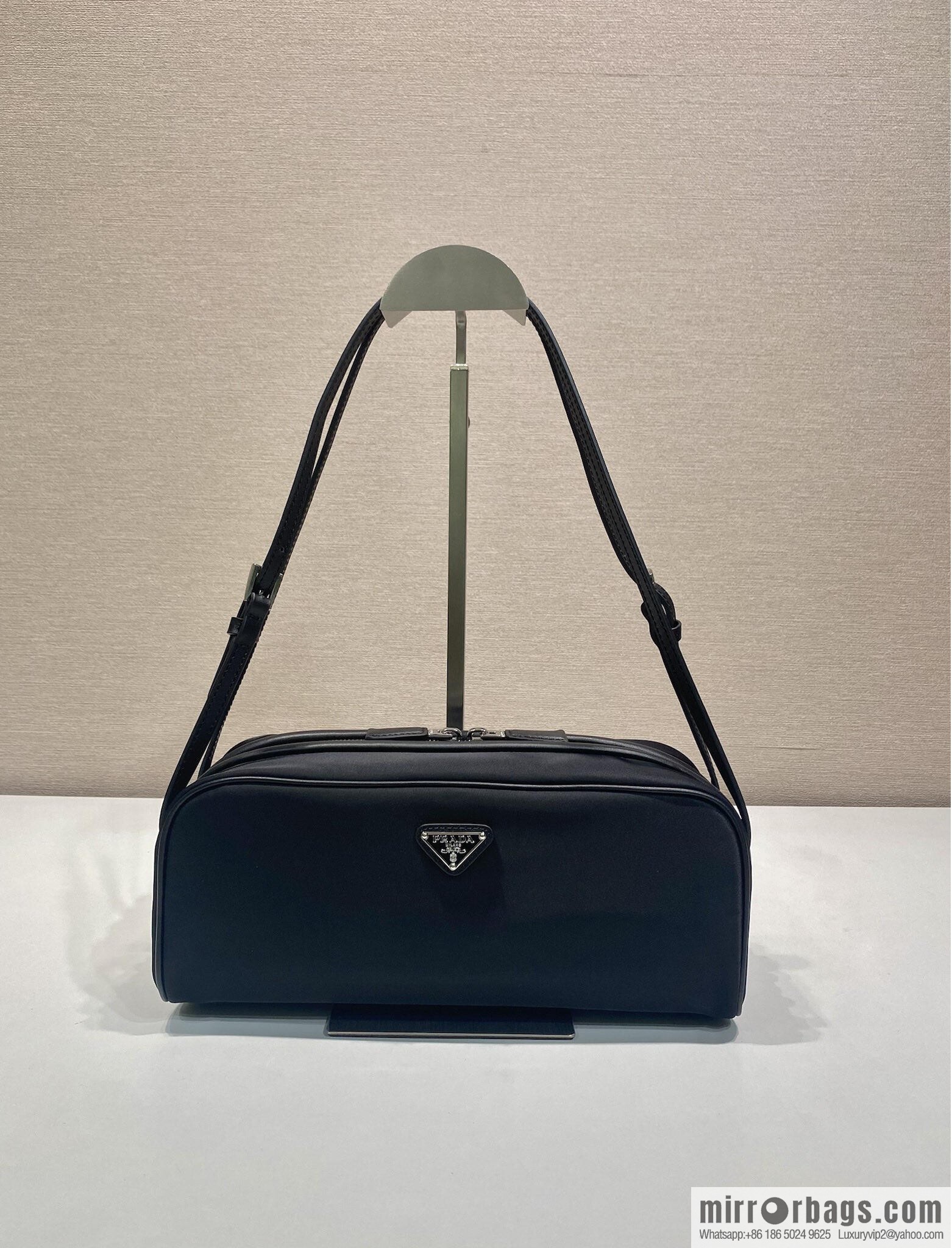 PRADA new bowling ball 1BC249