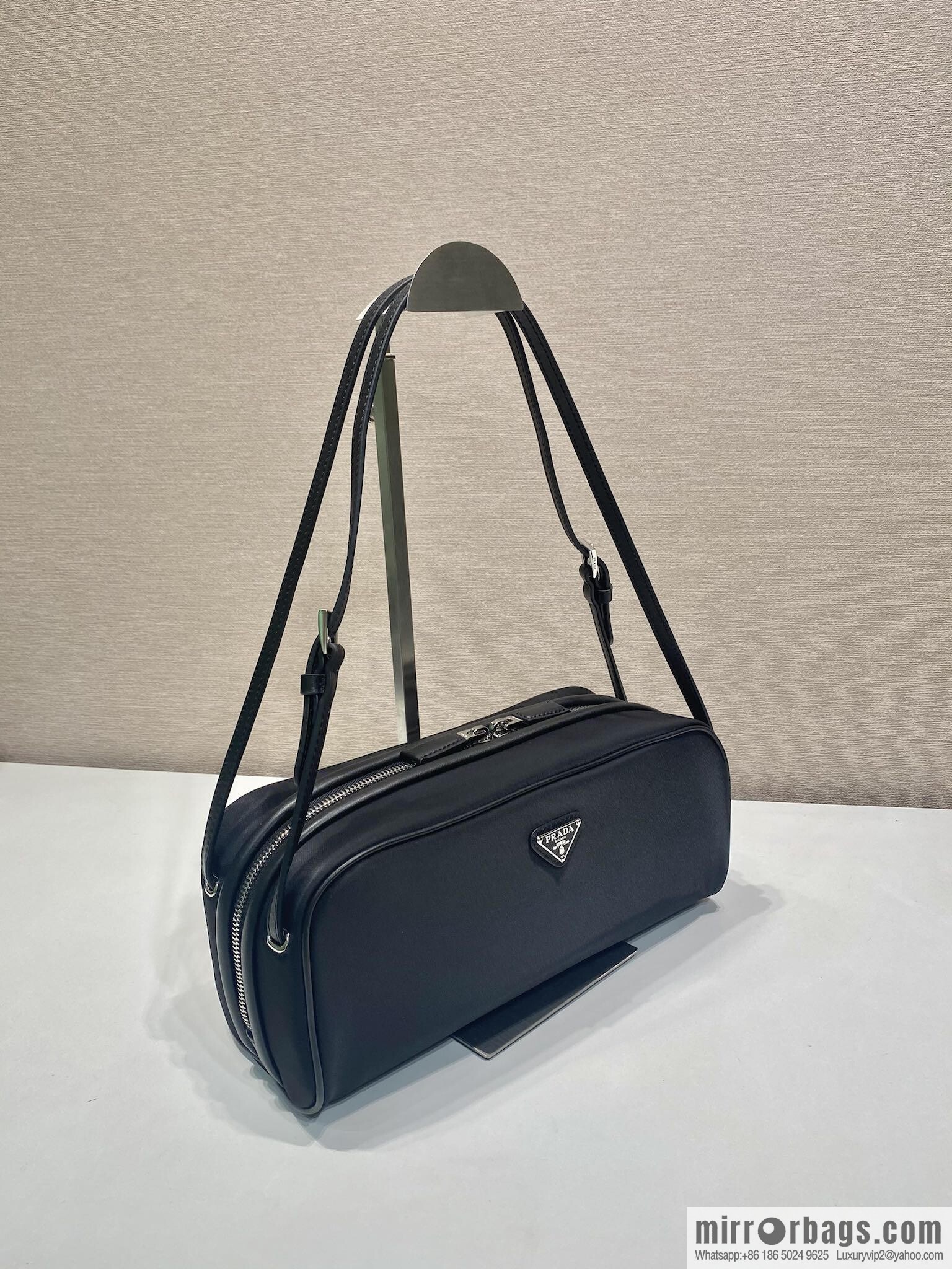PRADA new bowling ball 1BC249