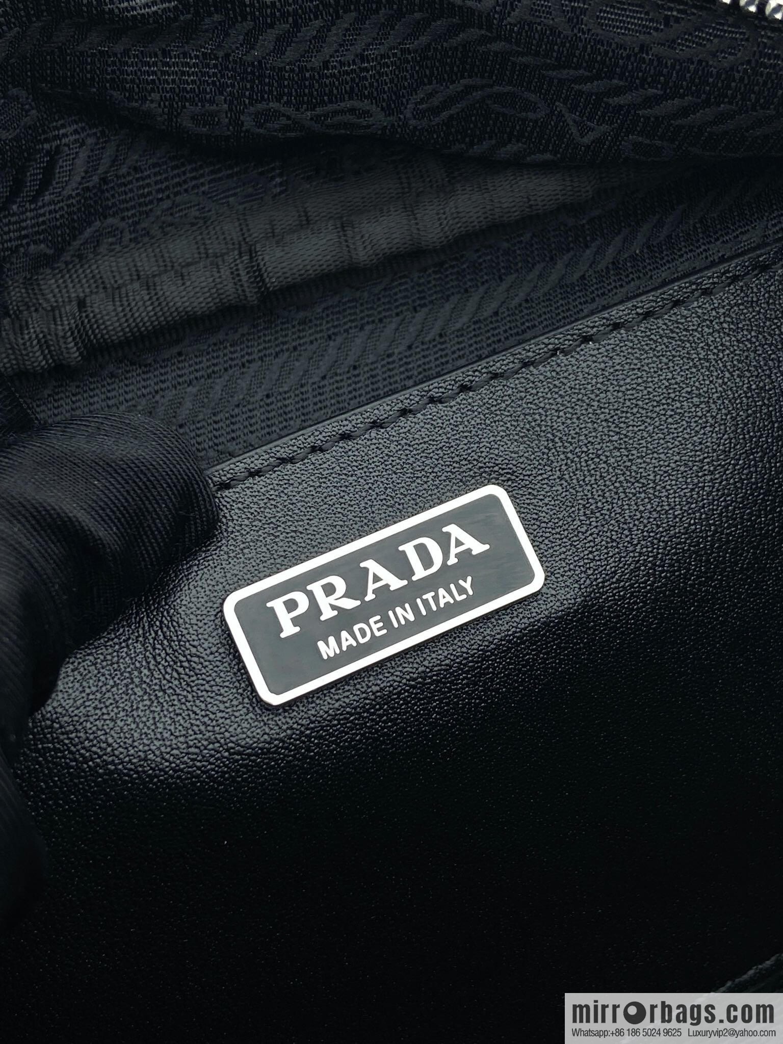 PRADA new bowling ball 1BC249