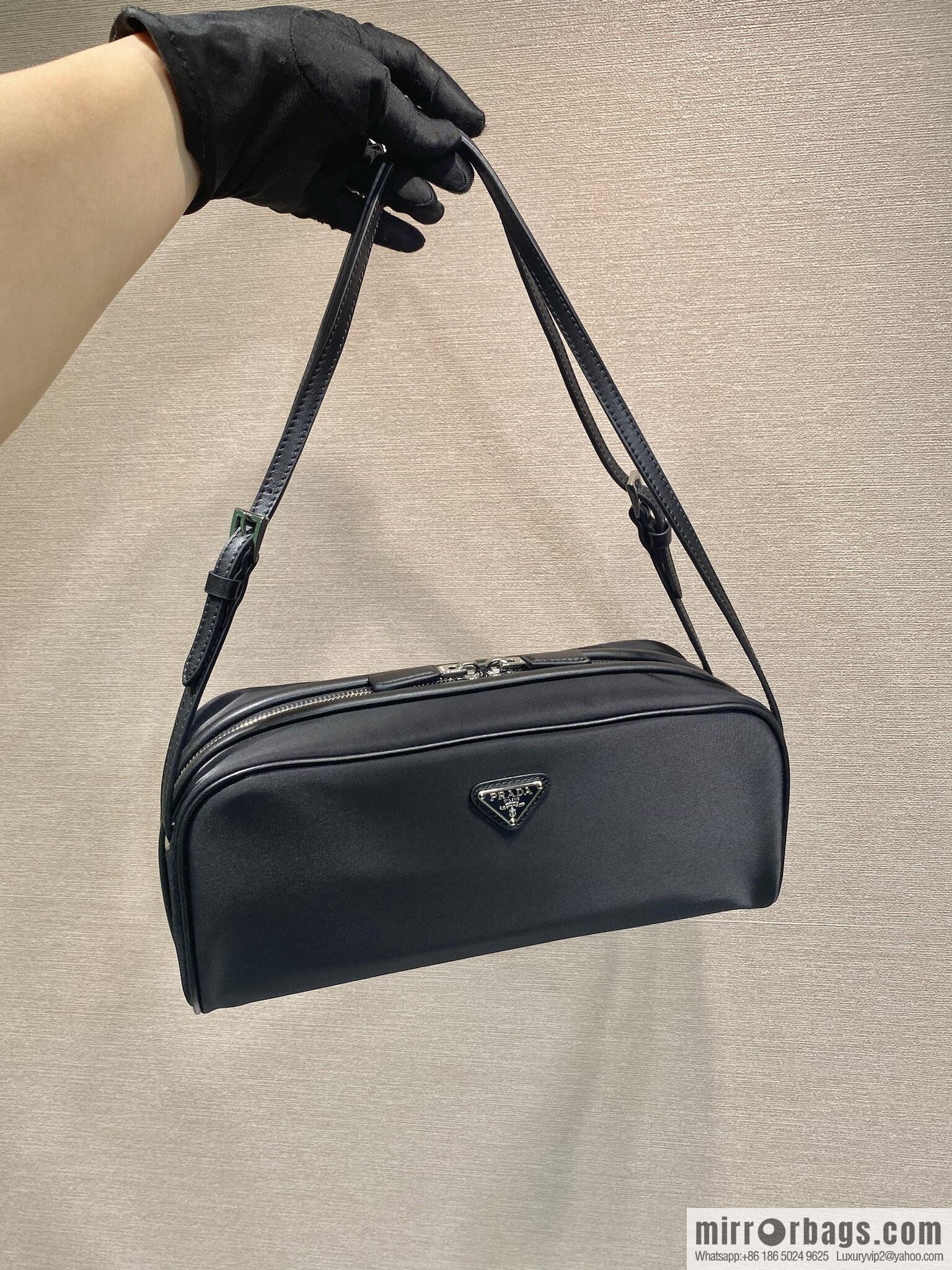 PRADA new bowling ball 1BC249