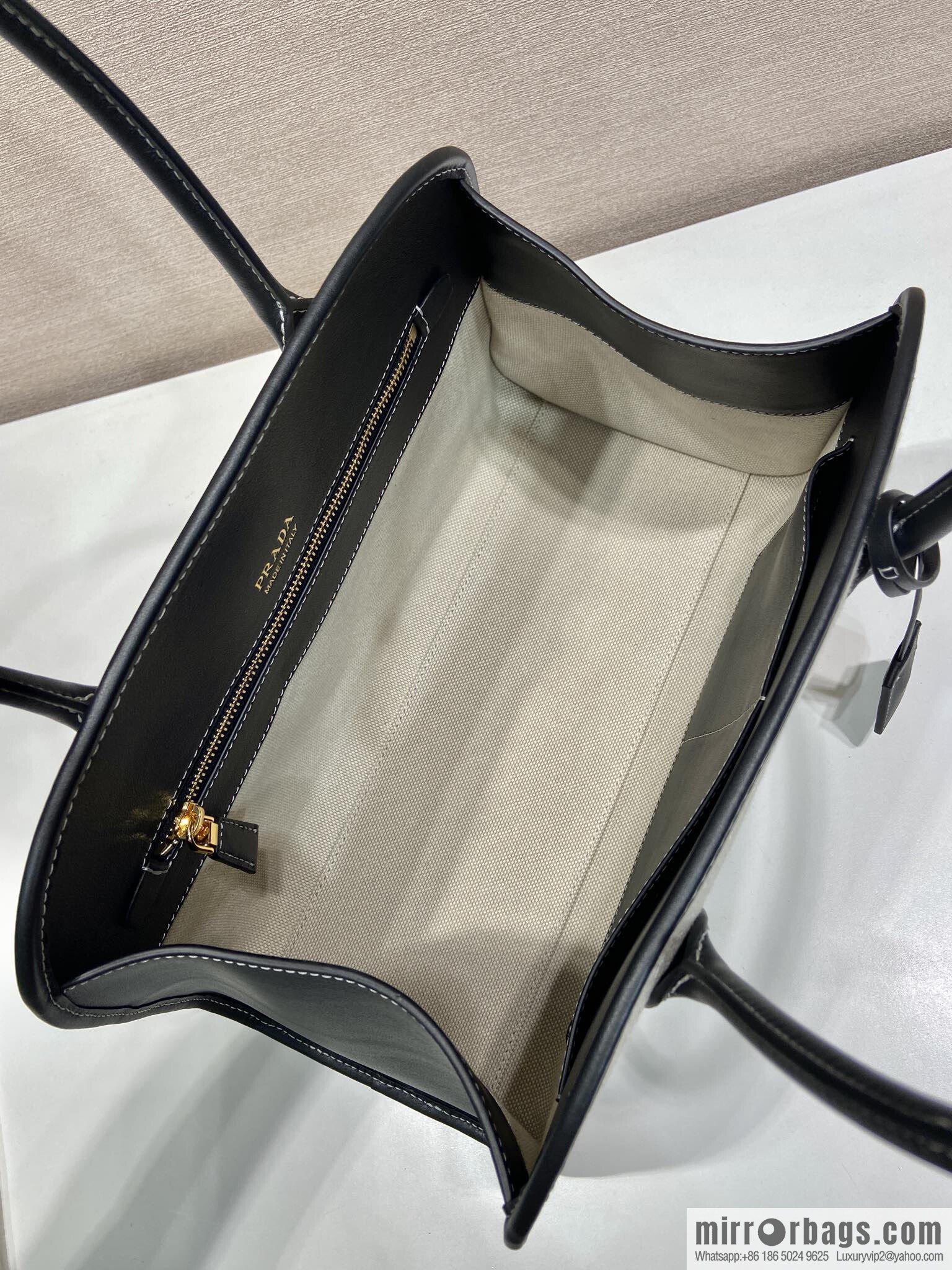 PRADA's new tote bag 1BG572