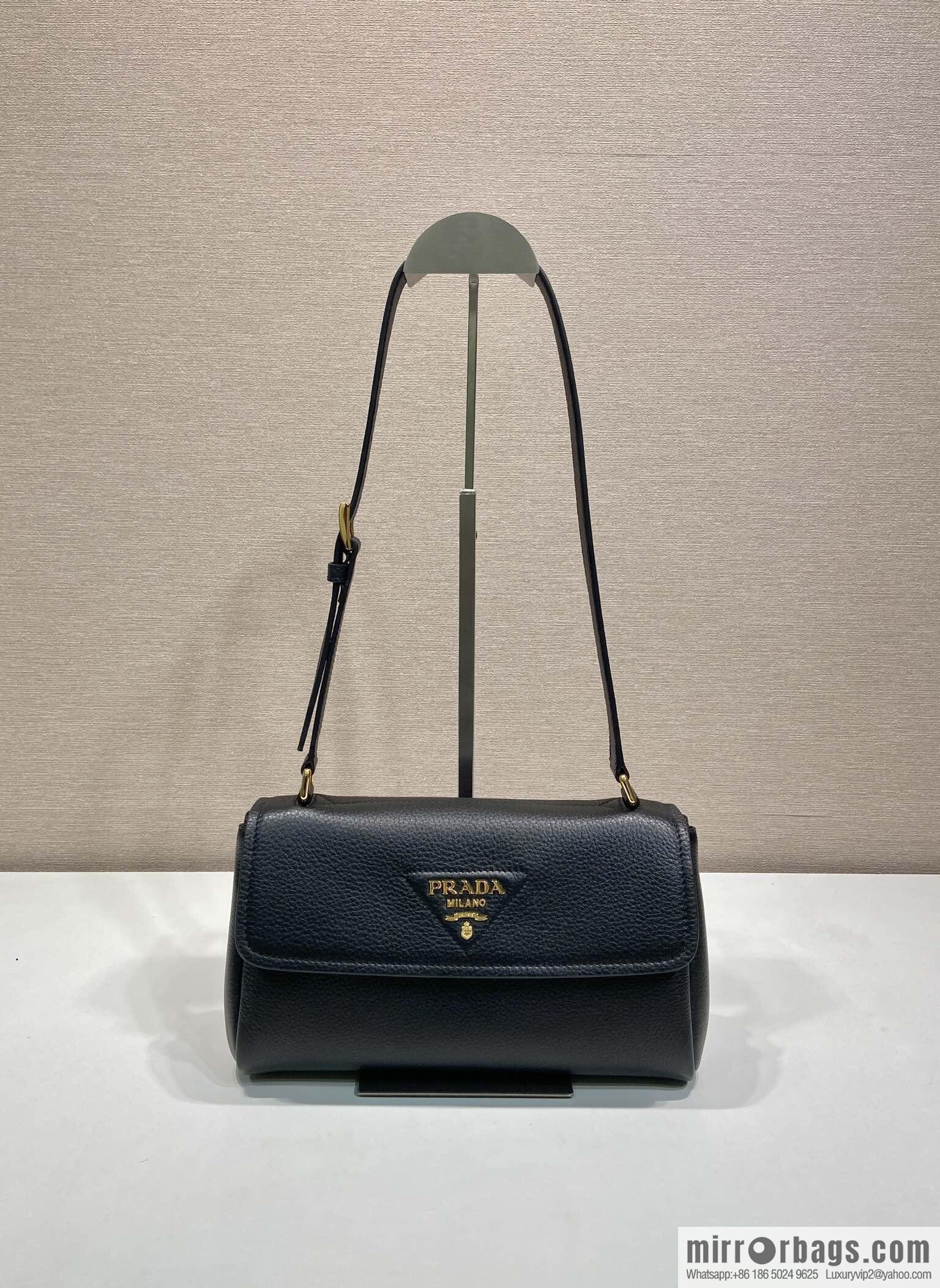 PRADA new 1BN022 black