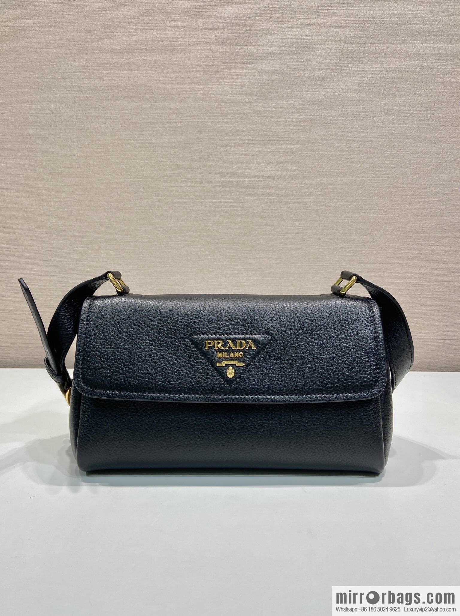 PRADA new 1BN022 black
