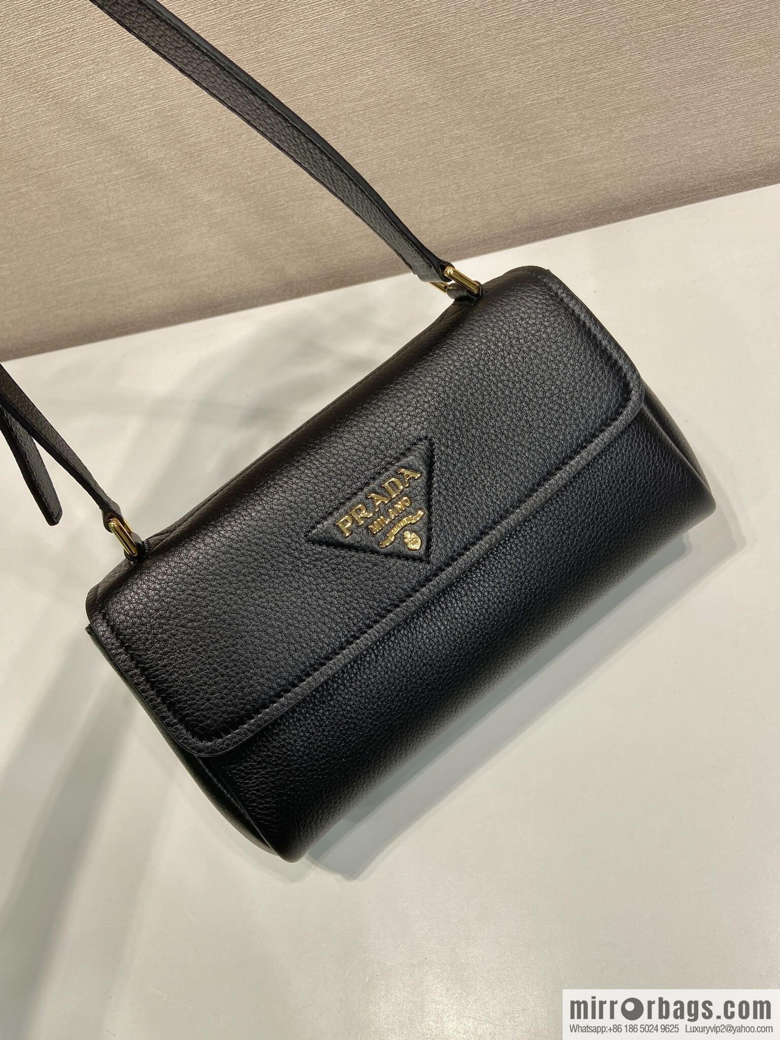 PRADA new 1BN022 black
