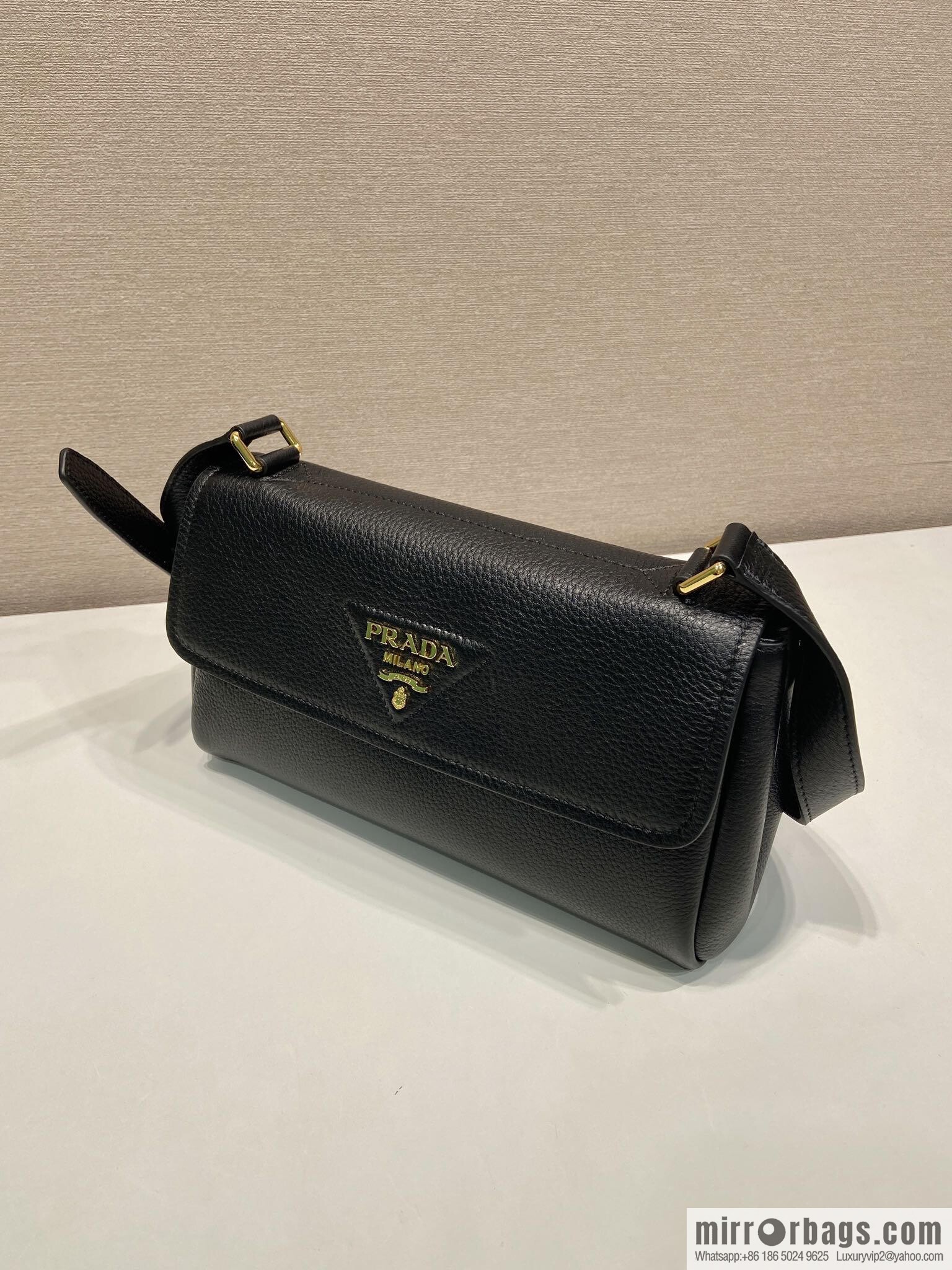 PRADA new 1BN022 black
