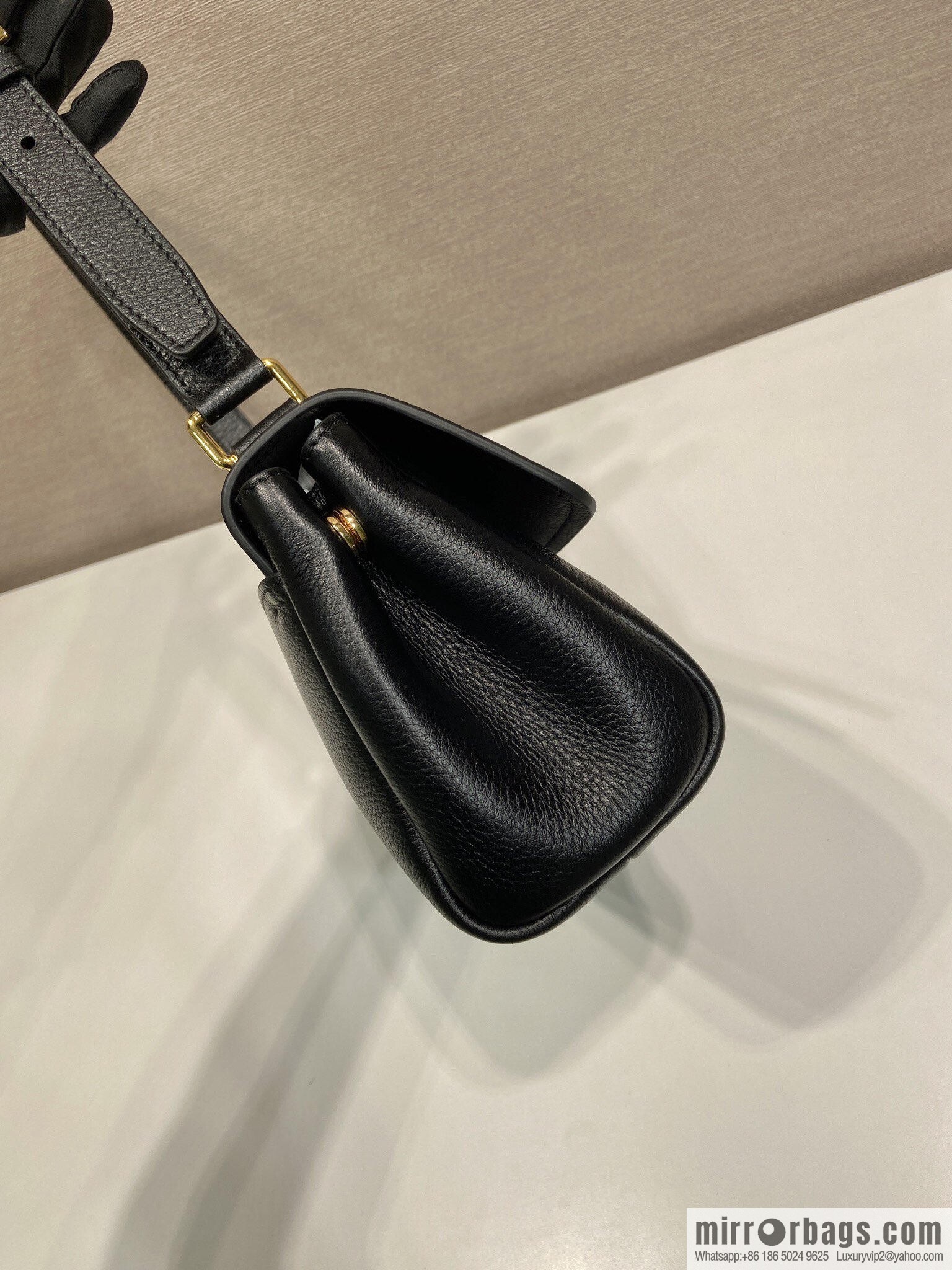 PRADA new 1BN022 black