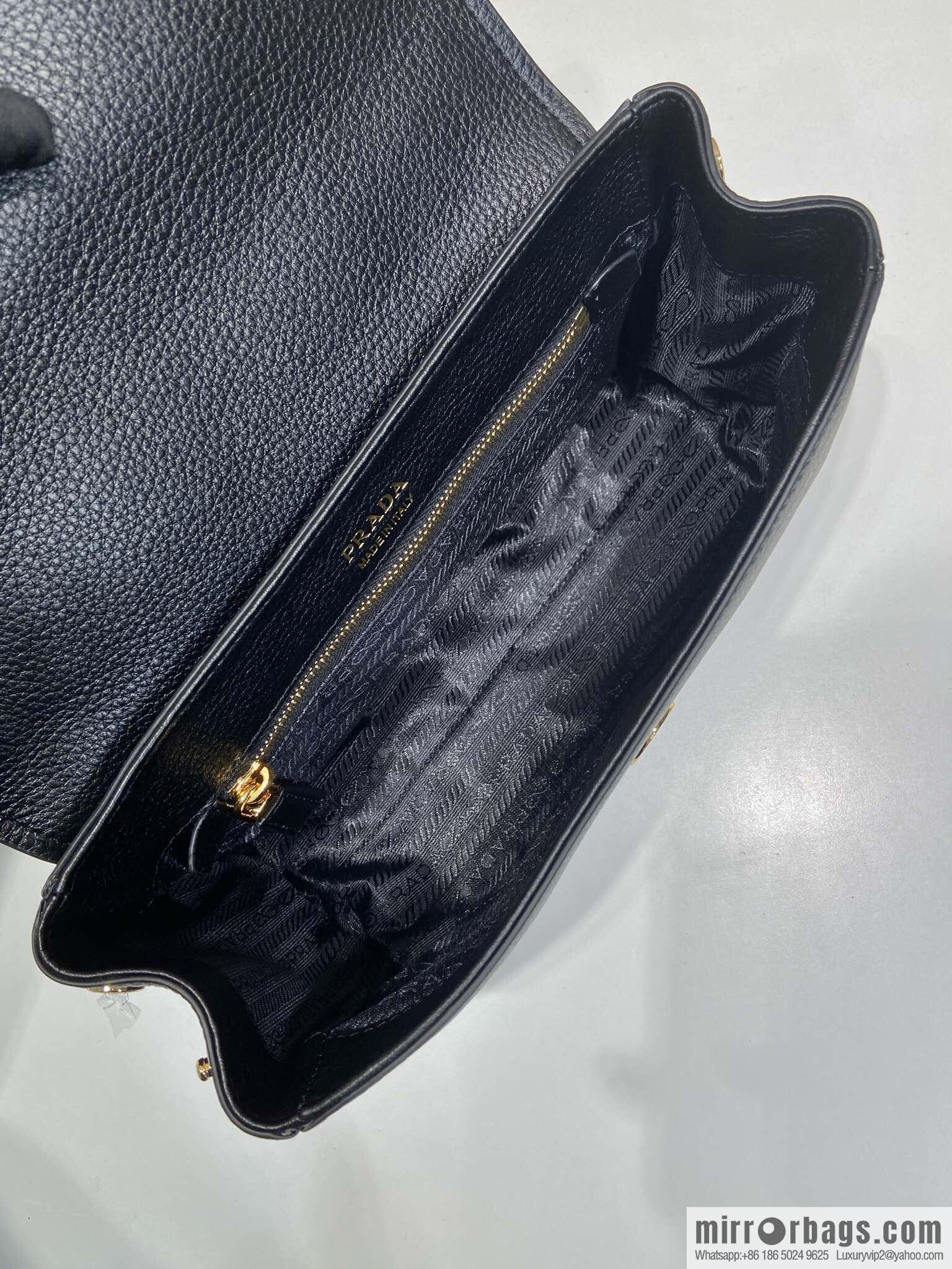 PRADA new 1BN022 black