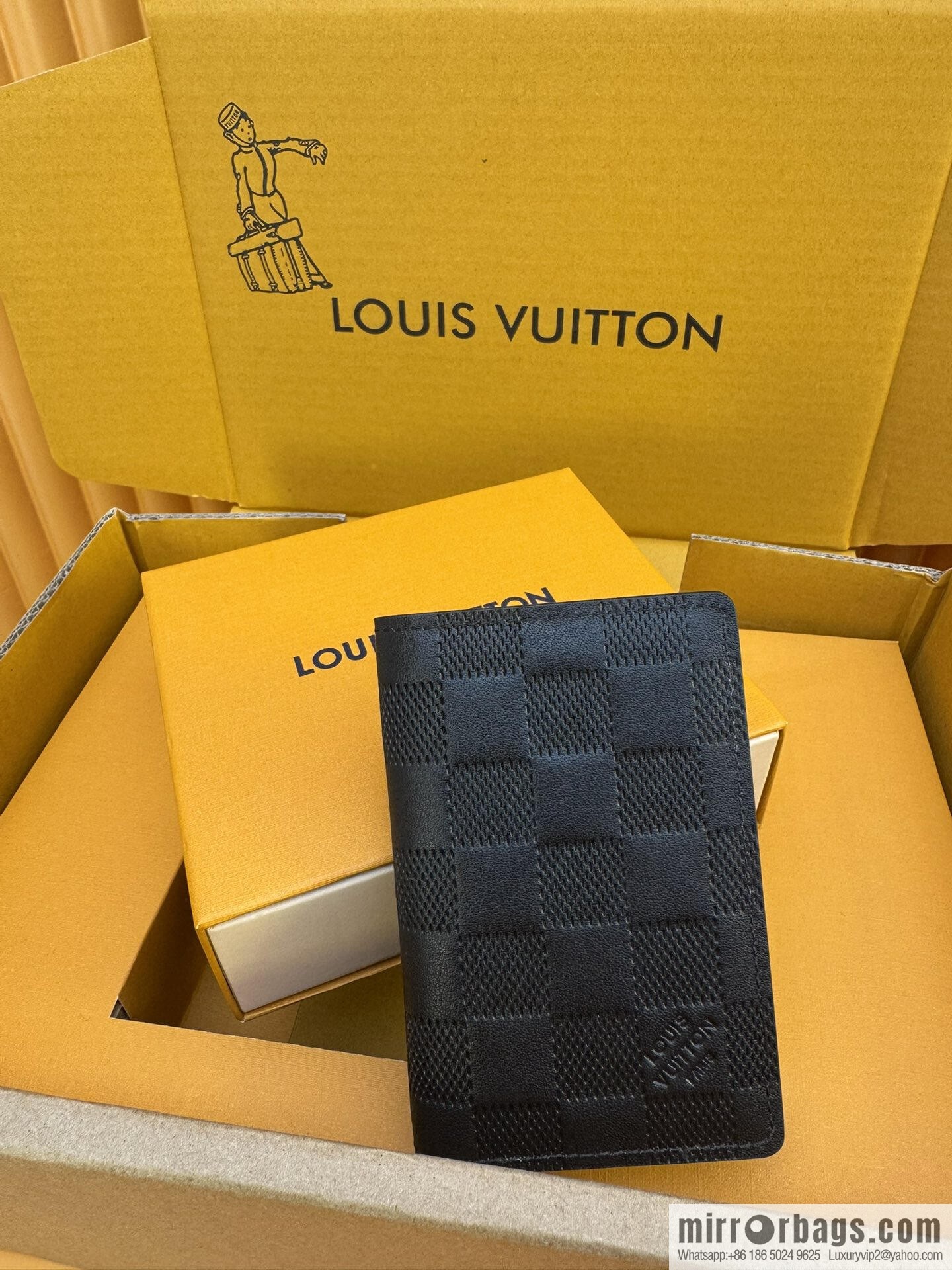 LV N63197 [Official Chip Version]