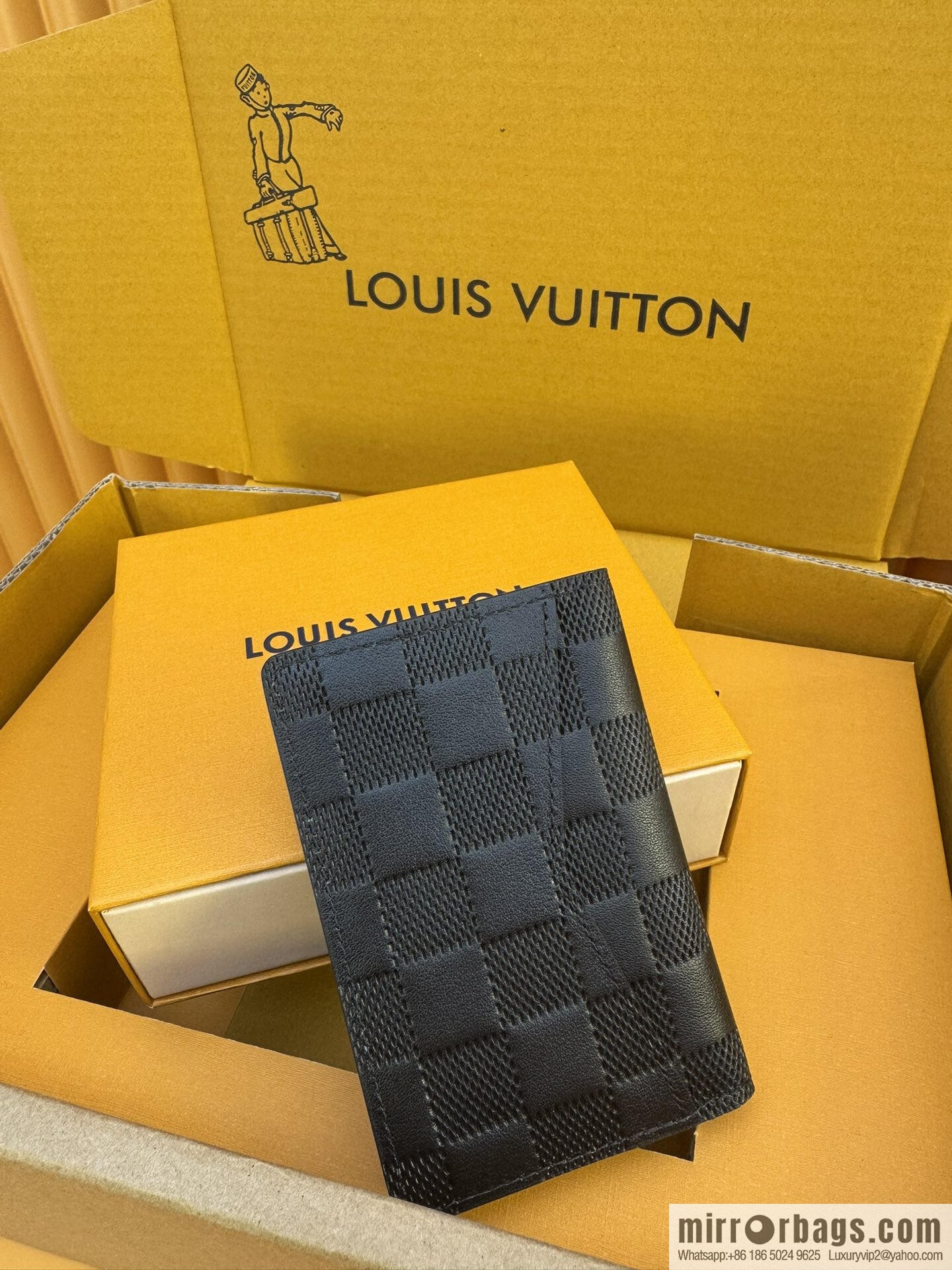 LV N63197 [Official Chip Version]