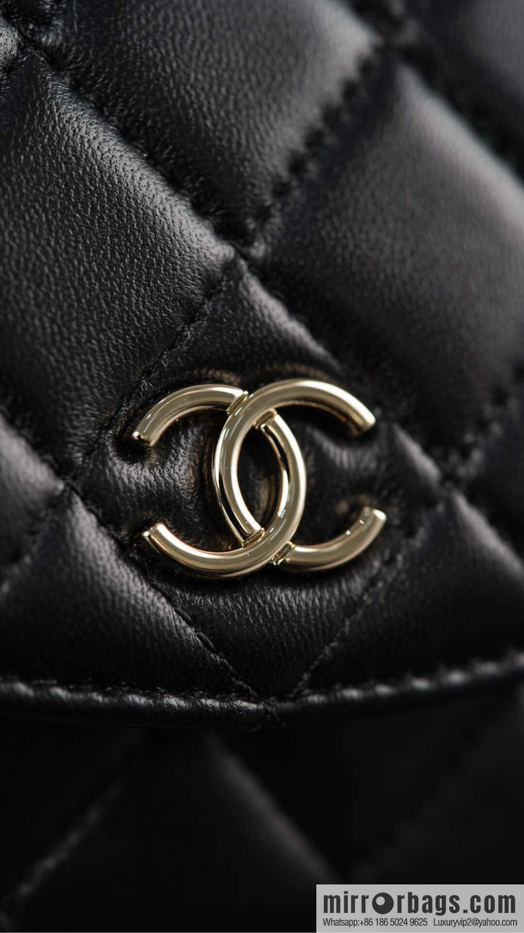 𝐂𝐡𝐚𝐧𝐞𝐥 𝟐𝟓𝐜 early spring new, chain handle bag 👜 AP4410