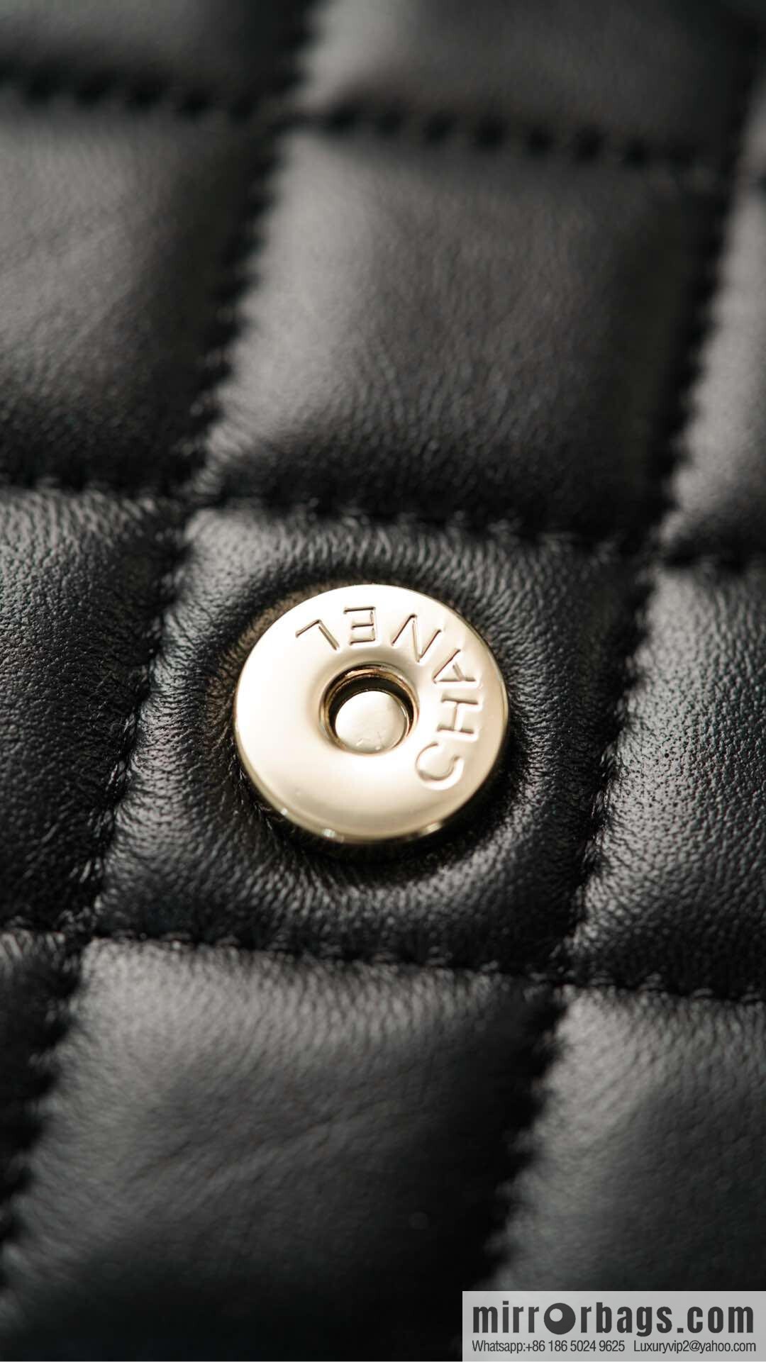 𝐂𝐡𝐚𝐧𝐞𝐥 𝟐𝟓𝐜 early spring new, chain handle bag 👜 AP4410