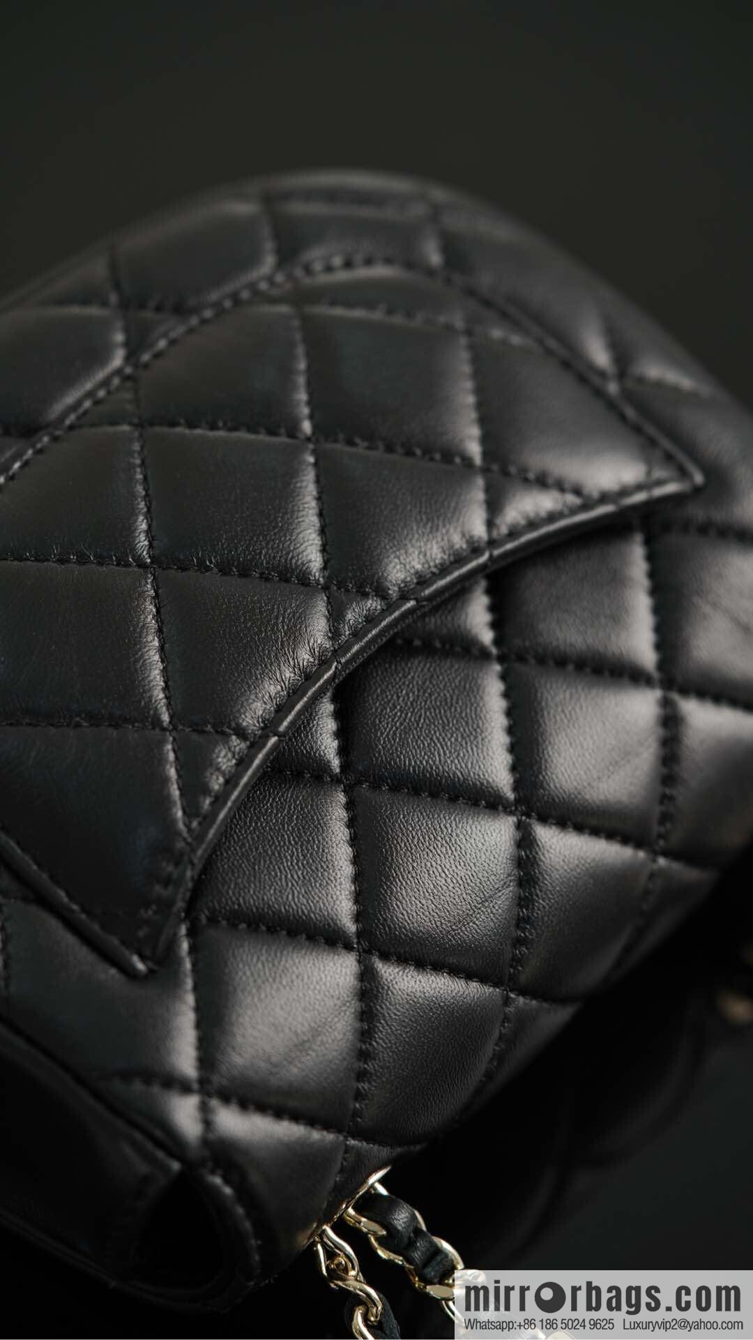 𝐂𝐡𝐚𝐧𝐞𝐥 𝟐𝟓𝐜 early spring new, chain handle bag 👜 AP4410