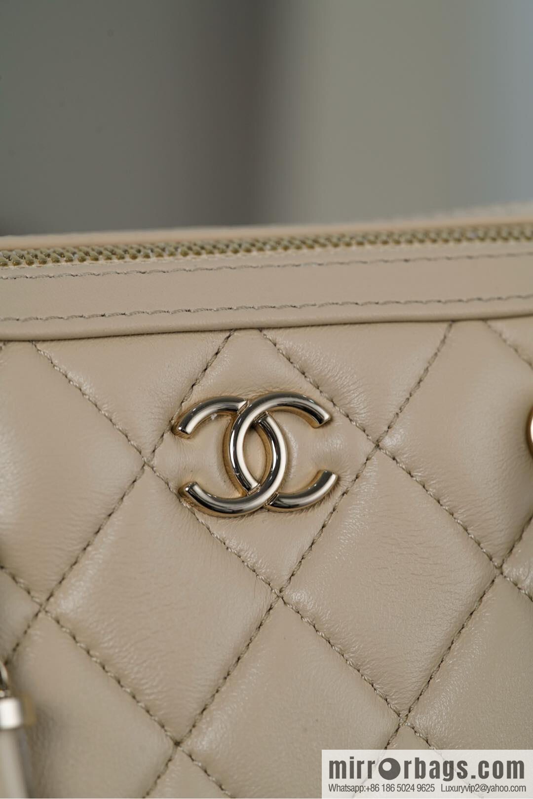 𝐂𝐡𝐚𝐧𝐞𝐥 𝟐𝟓𝐜 early spring Boston, bowling bag 💣 apricot AP4411 B18972 94305