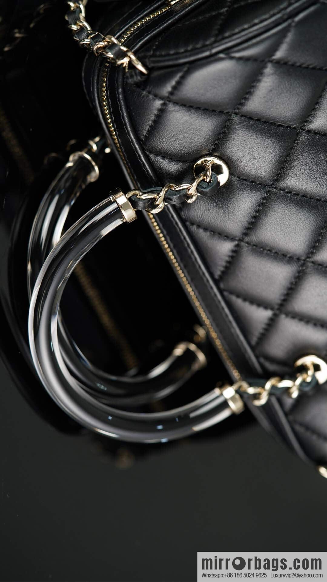 ππ‘ππ§ππ₯ πππ Early Spring Boston, Bowling Bag π£ Black AP4411