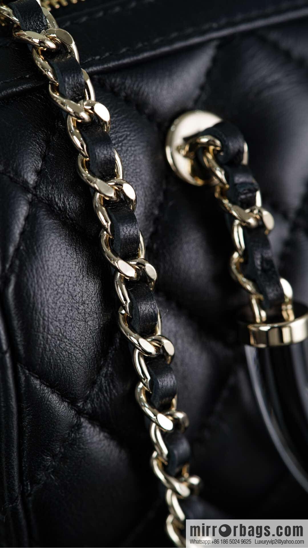ππ‘ππ§ππ₯ πππ Early Spring Boston, Bowling Bag π£ Black AP4411