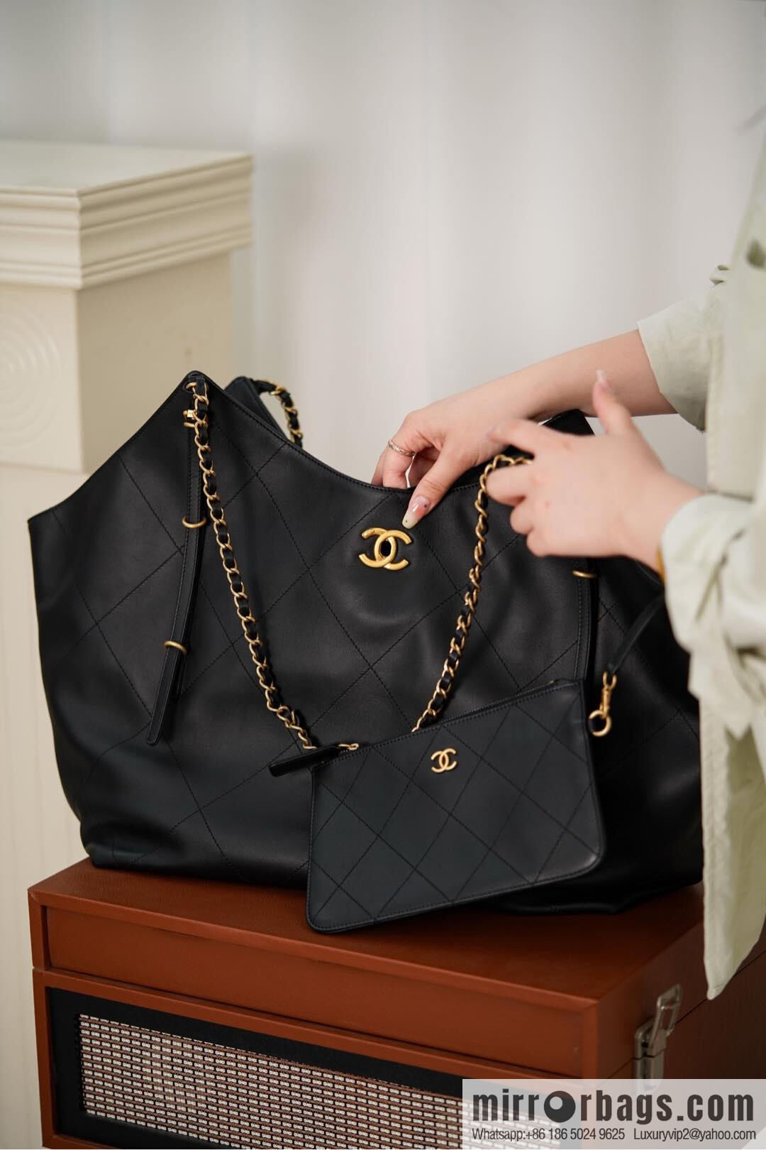 ππππππ πππ ππ same ππππ ππ¨ππ black gold π€ large AS5463-B20565-94305