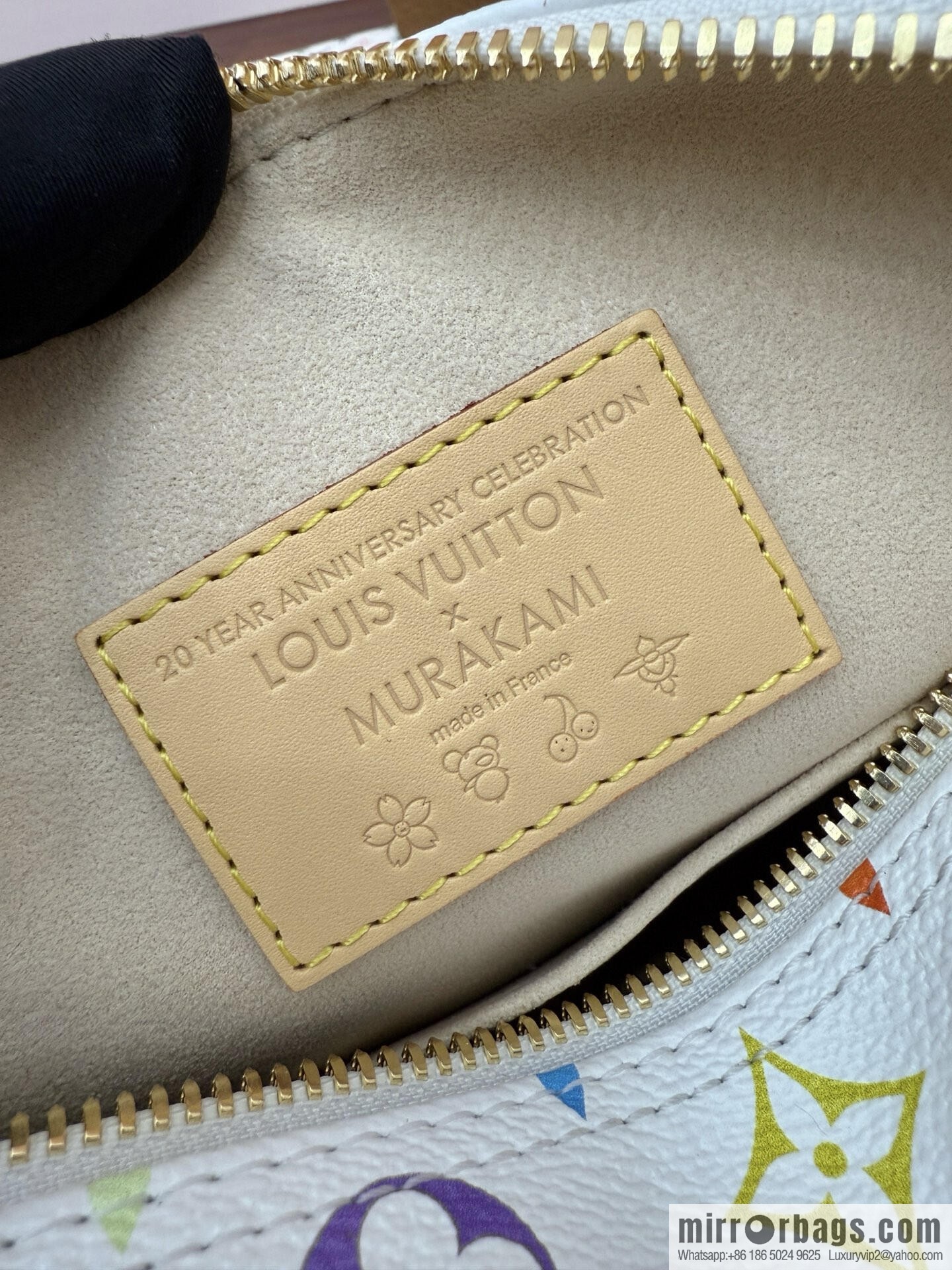 LV M13085 LV x TM Speedy Bandoulière 25