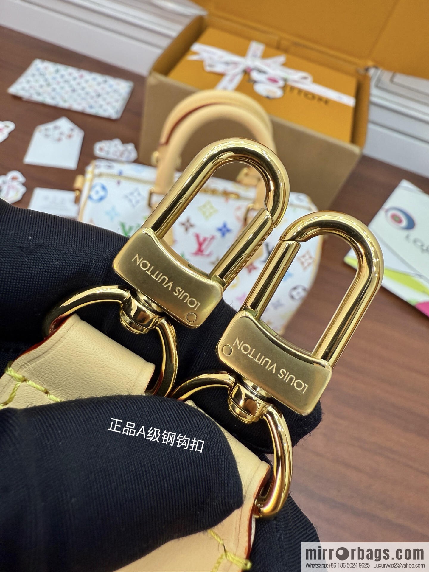 LV M13085 LV x TM Speedy Bandoulière 25