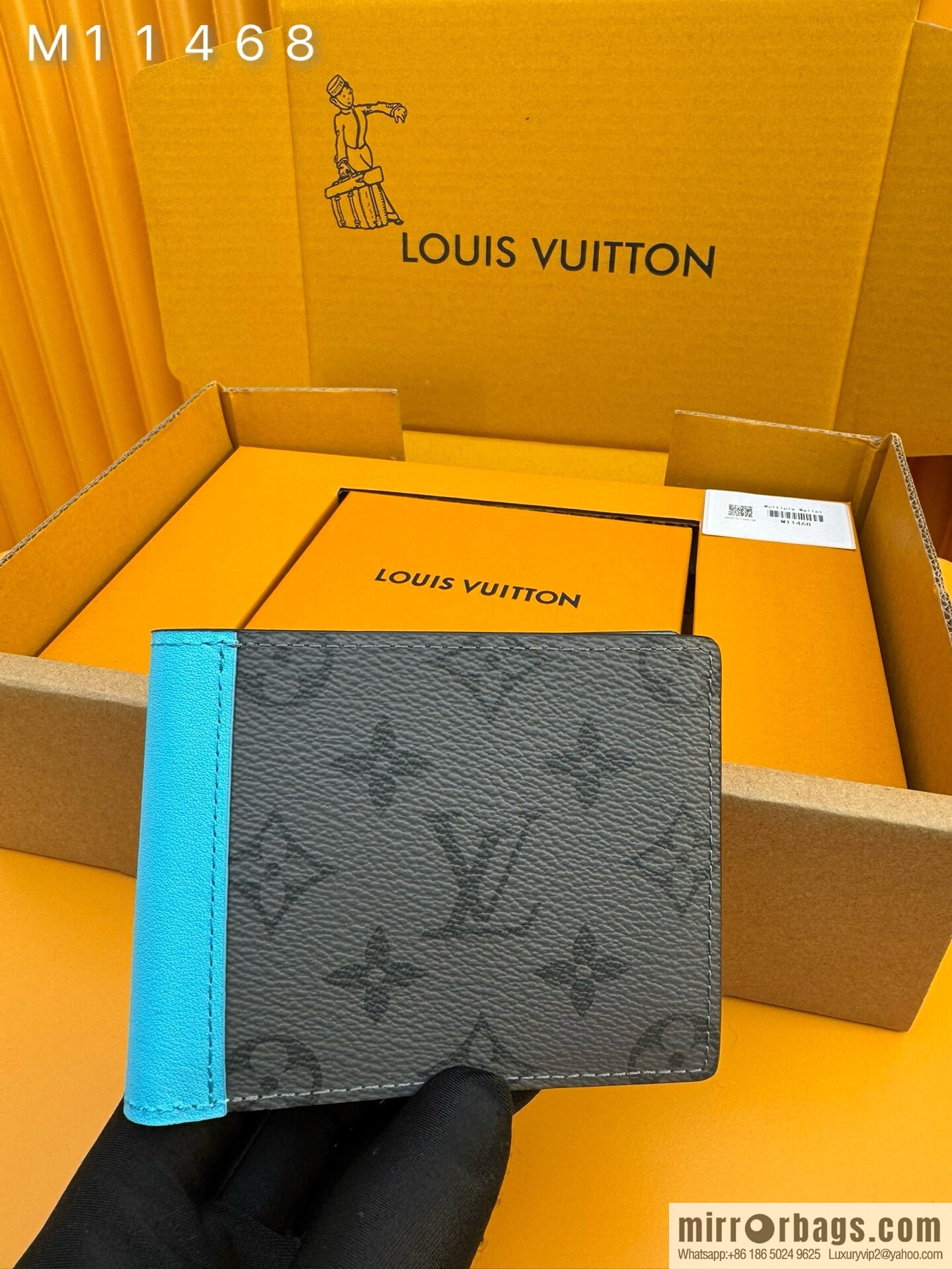 LV M11468 [Official chip version]