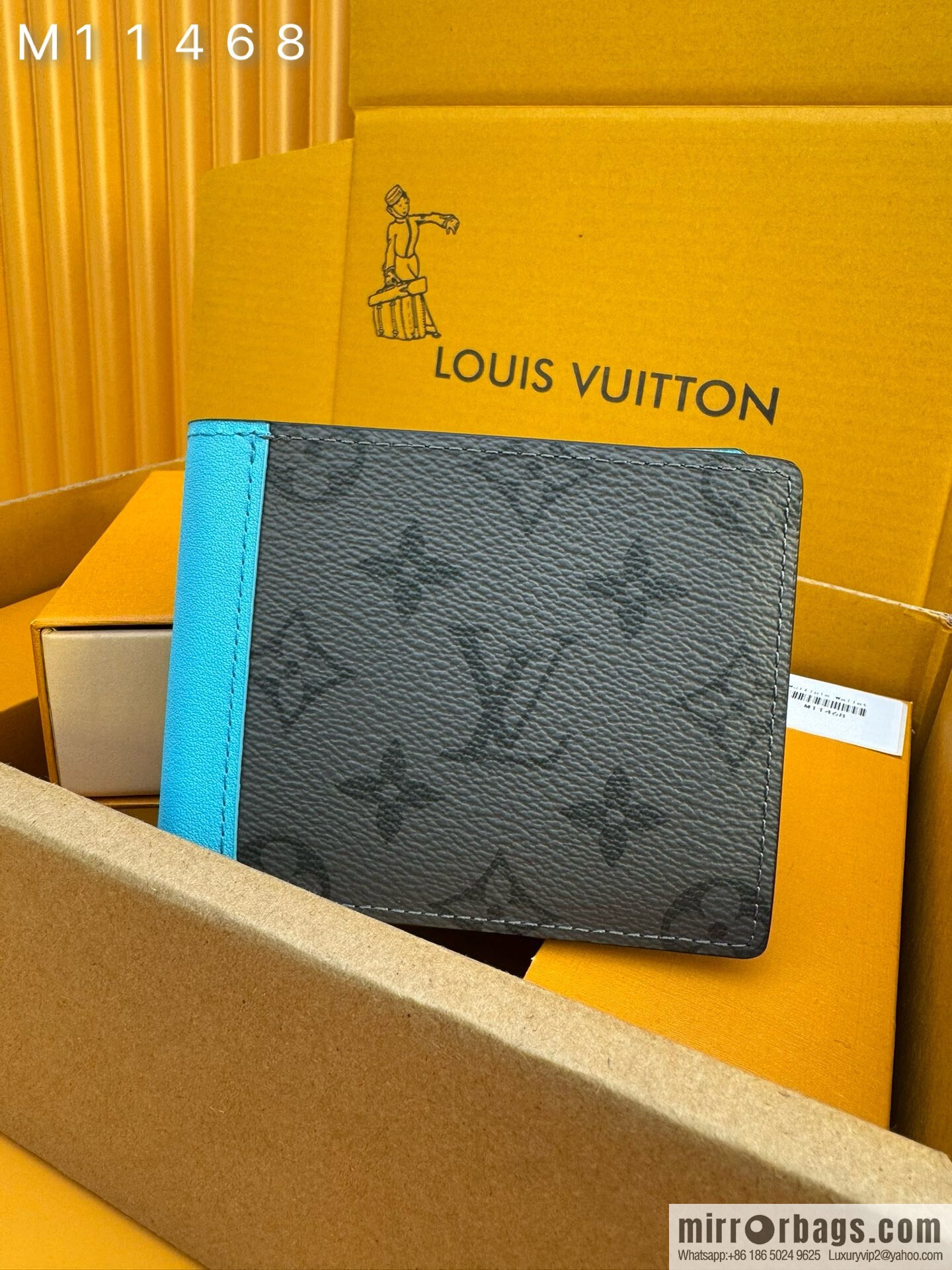 LV M11468 [Official chip version]