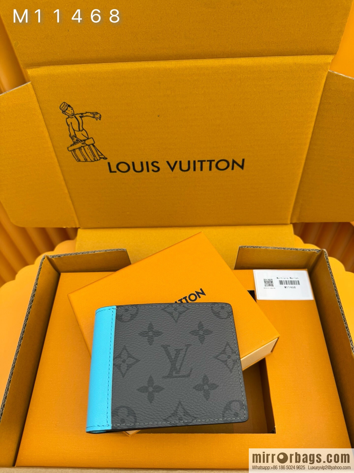 LV M11468 [Official chip version]