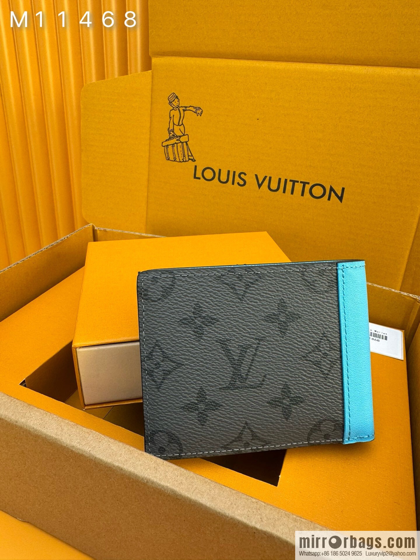 LV M11468 [Official chip version]