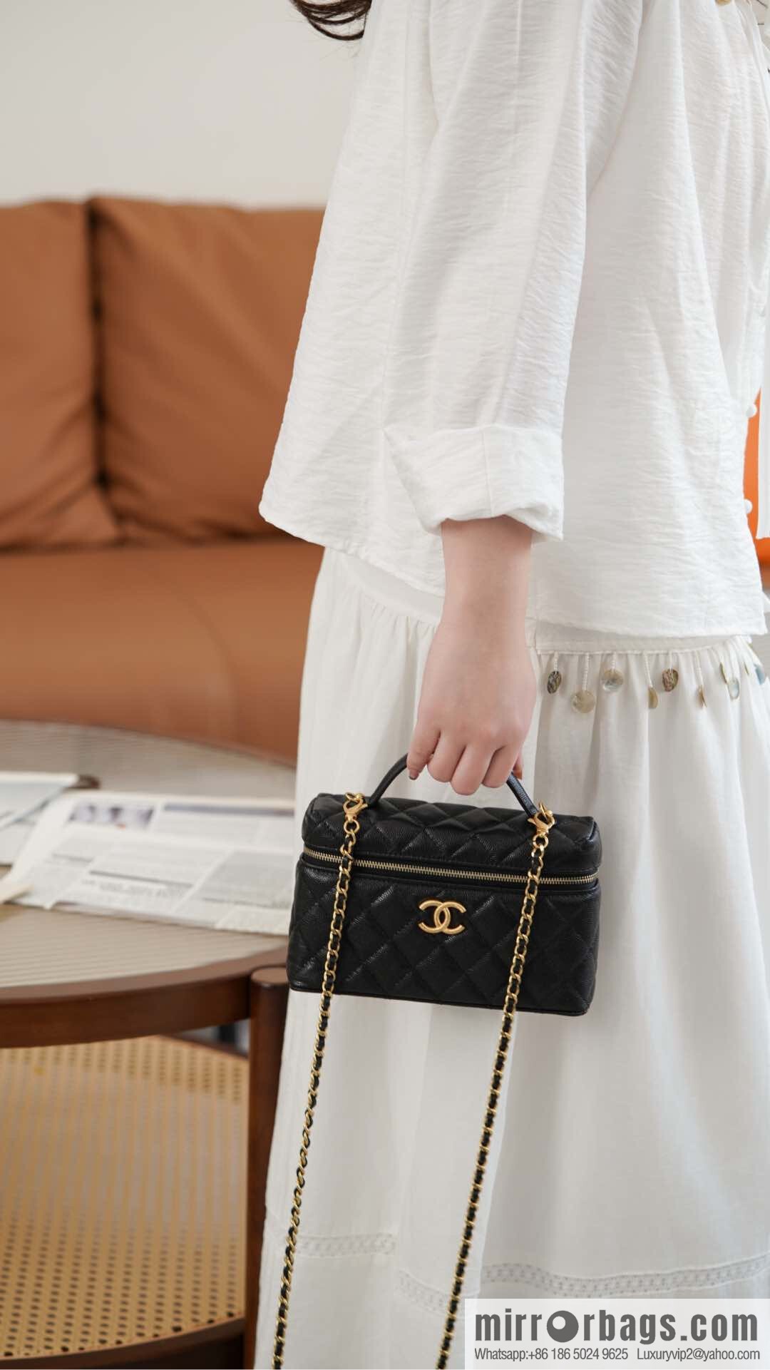 ππ‘ππ§ππ₯ πππ new lunch box bag, black gold, lychee cow AP4385