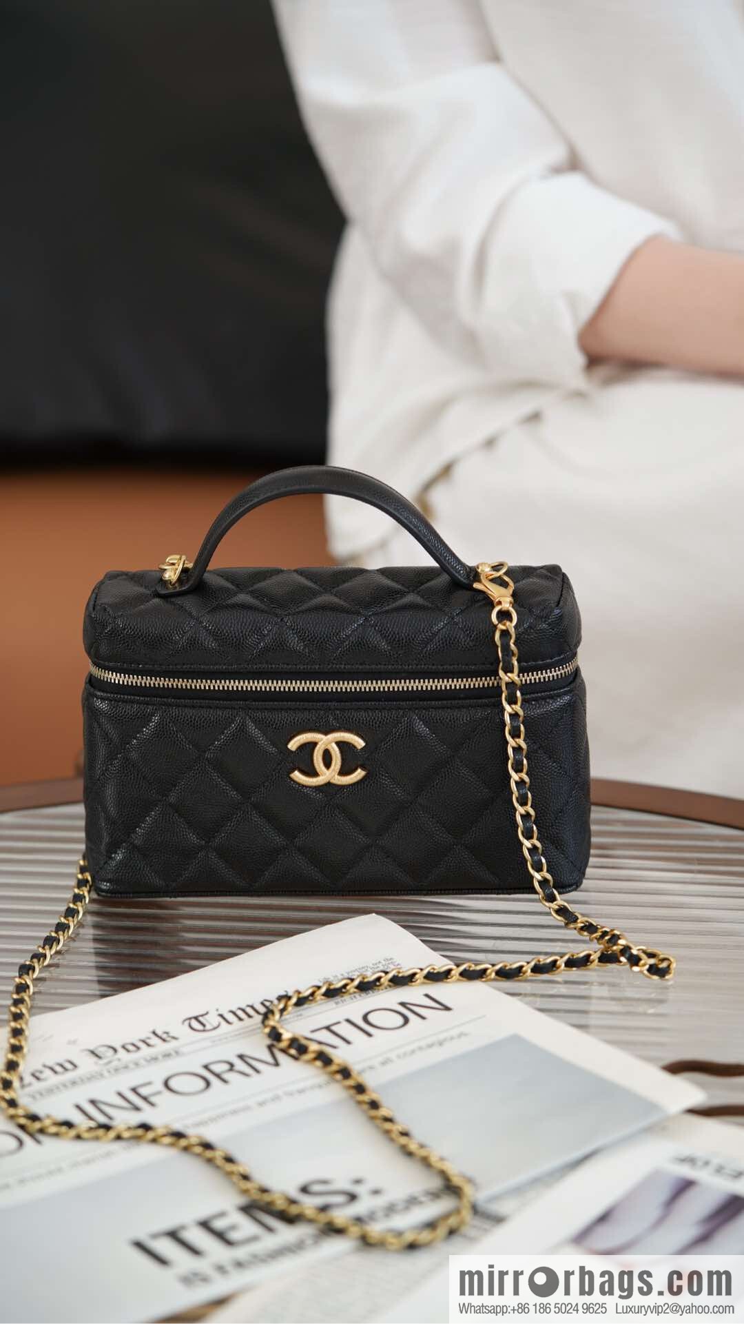 ππ‘ππ§ππ₯ πππ new lunch box bag, black gold, lychee cow AP4385