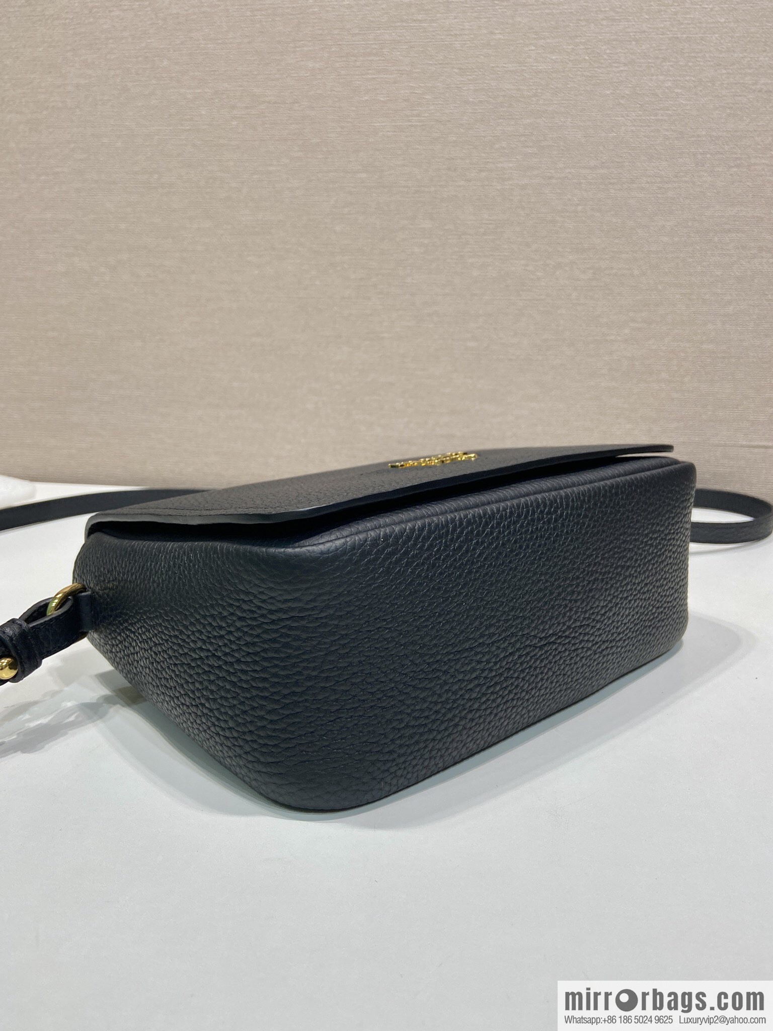PRADA 🎉 new shoulder strap 🎉 1BD314-1 🎉 black