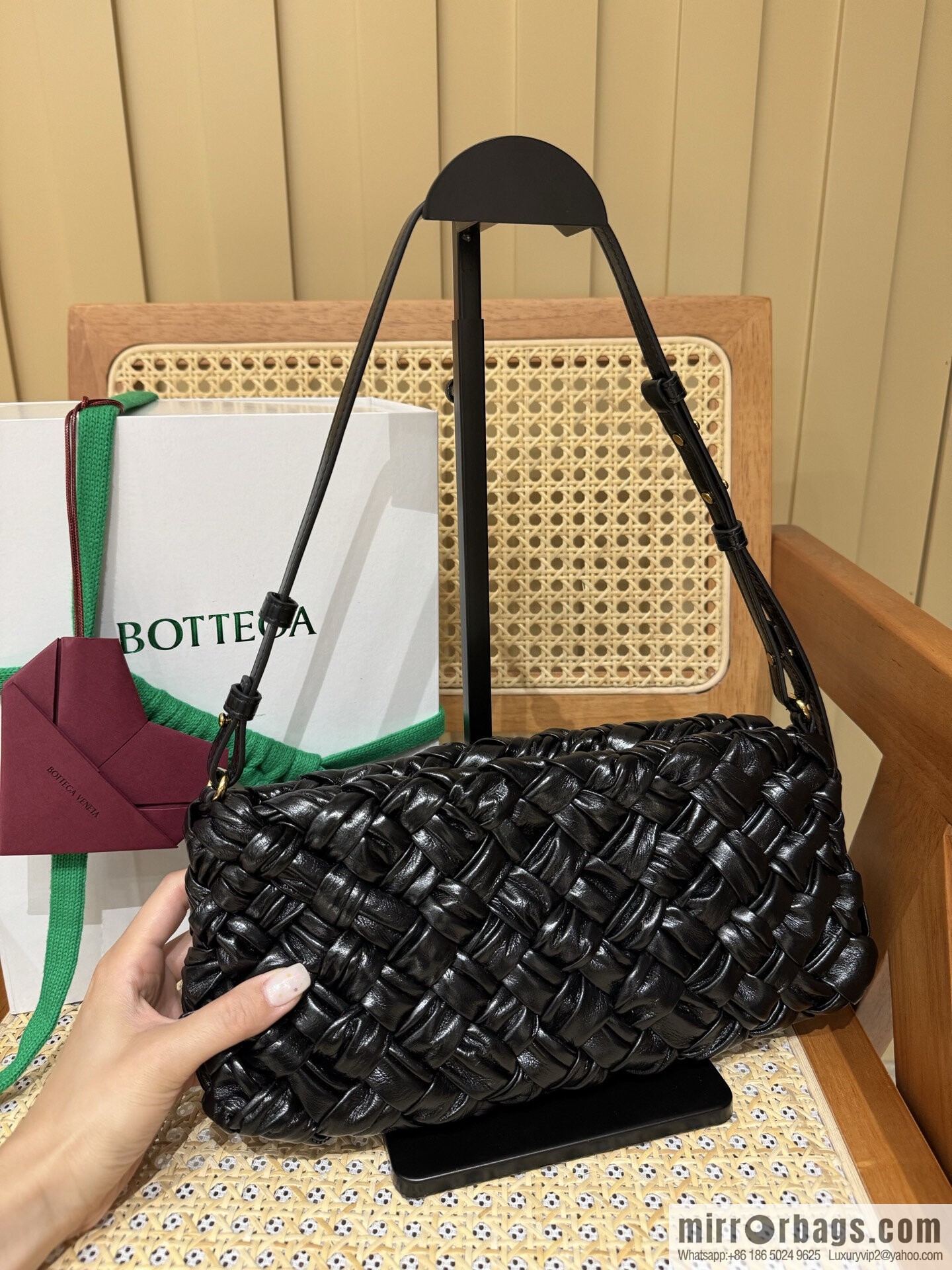 BV Kalimero Cha-Cha 785780 Black