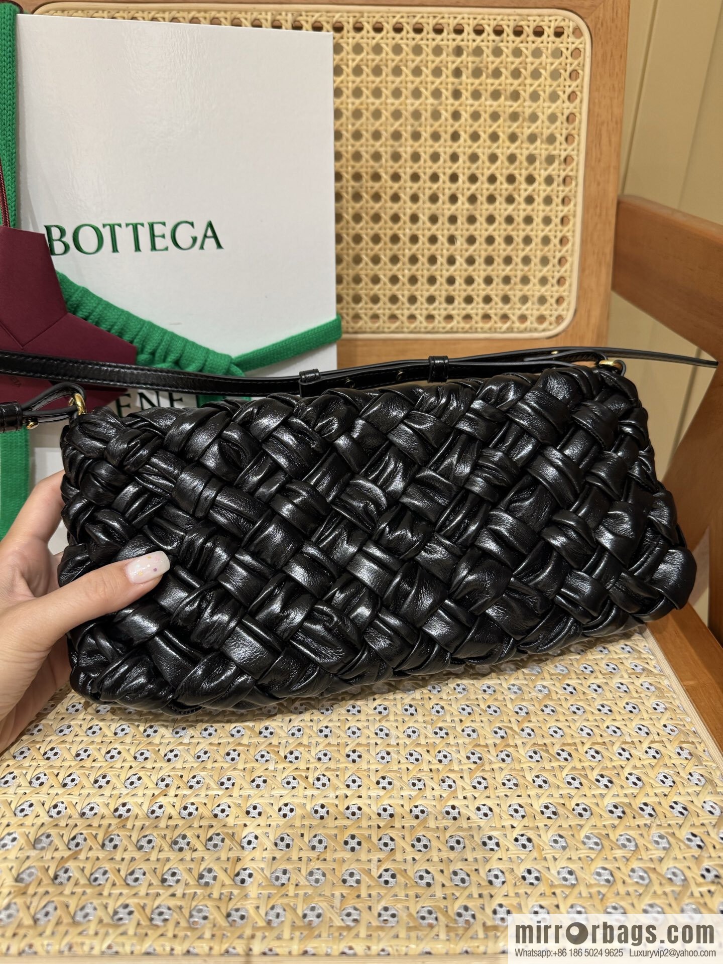 BV Kalimero Cha-Cha 785780 Black