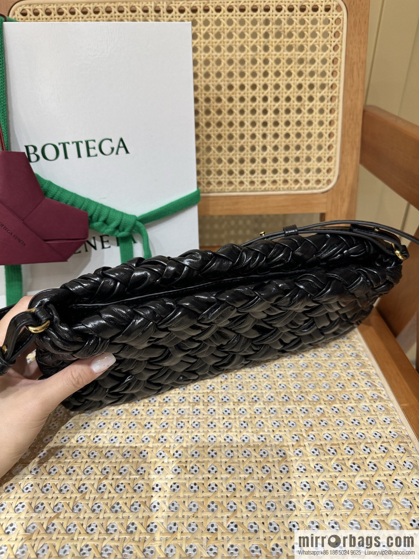 BV Kalimero Cha-Cha 785780 Black