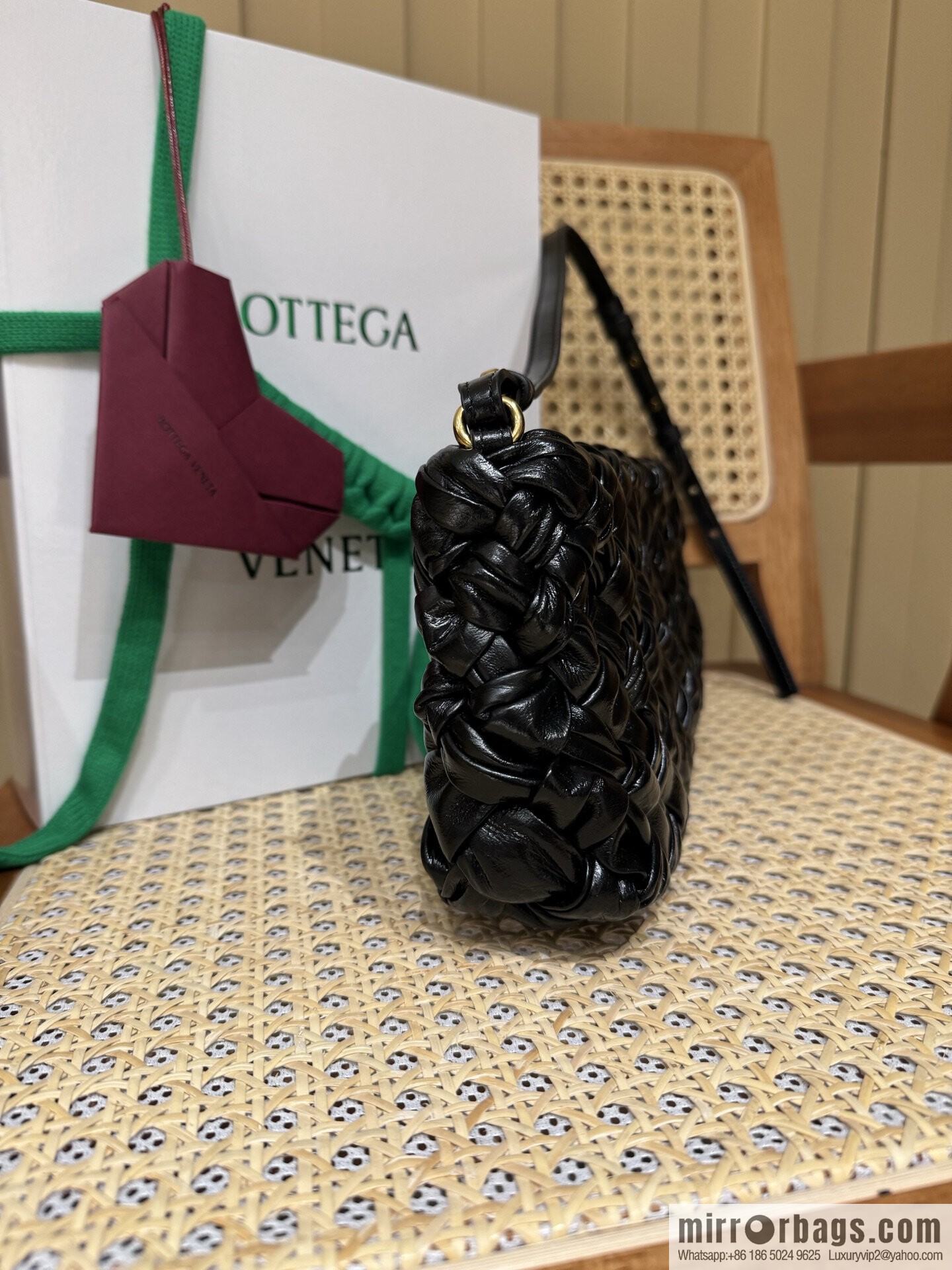 BV Kalimero Cha-Cha 785780 Black