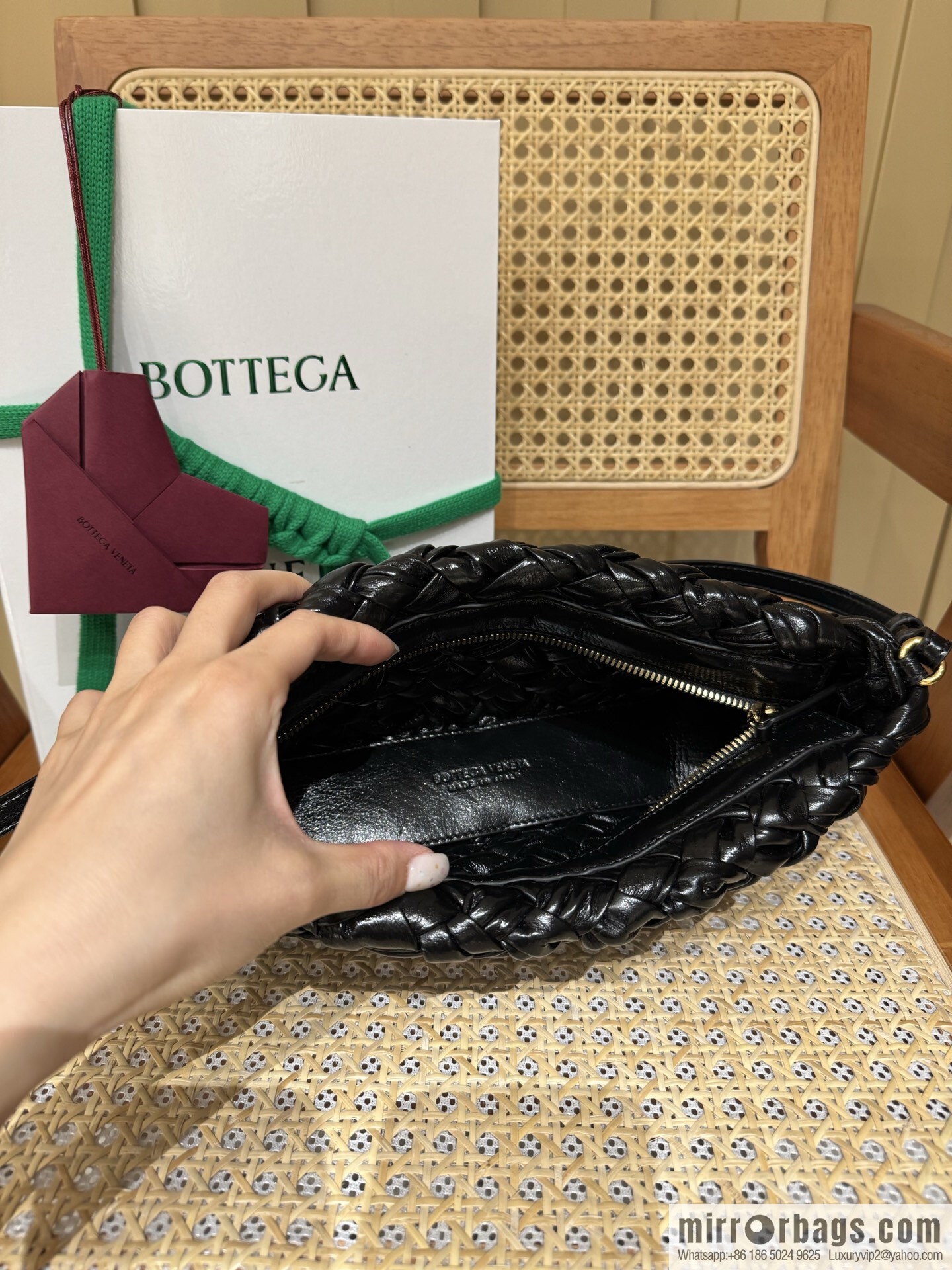 BV Kalimero Cha-Cha 785780 Black