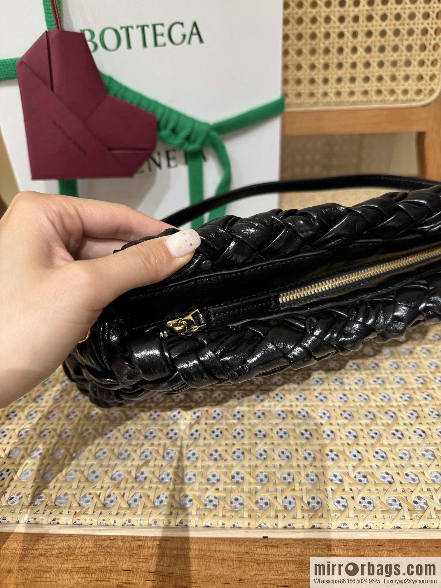 BV Kalimero Cha-Cha 785780 Black