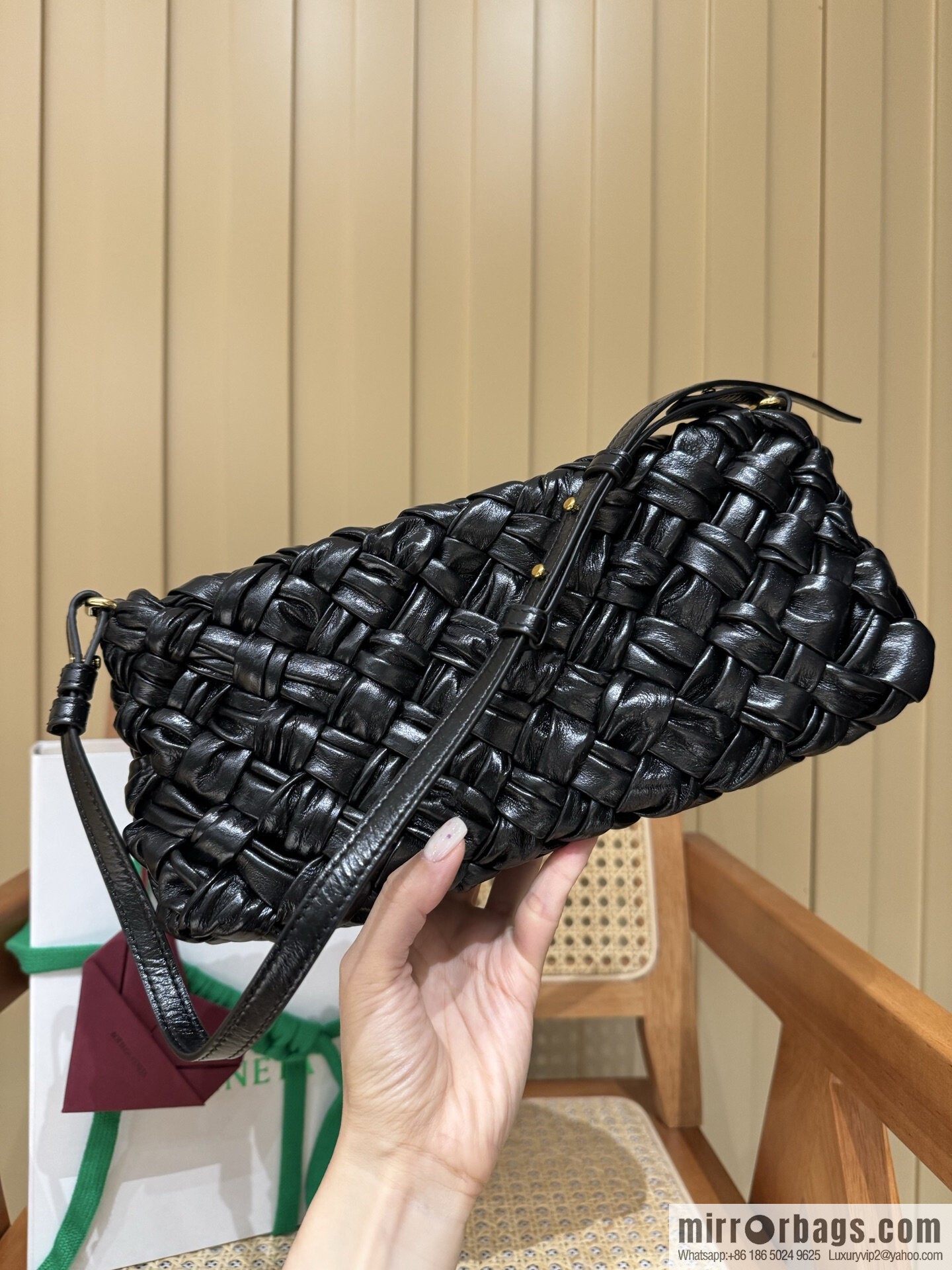 BV Kalimero Cha-Cha 785780 Black