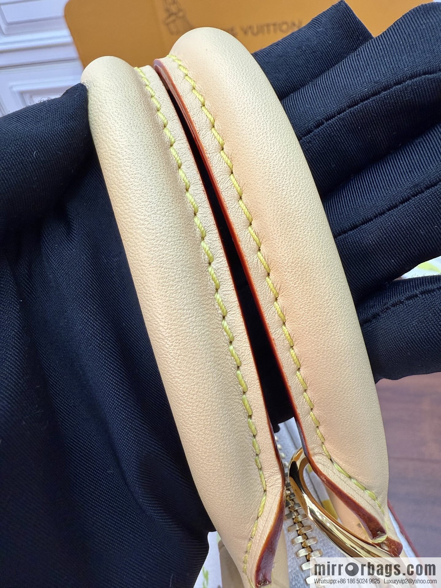 LV M13078 LV x TM Alma BB