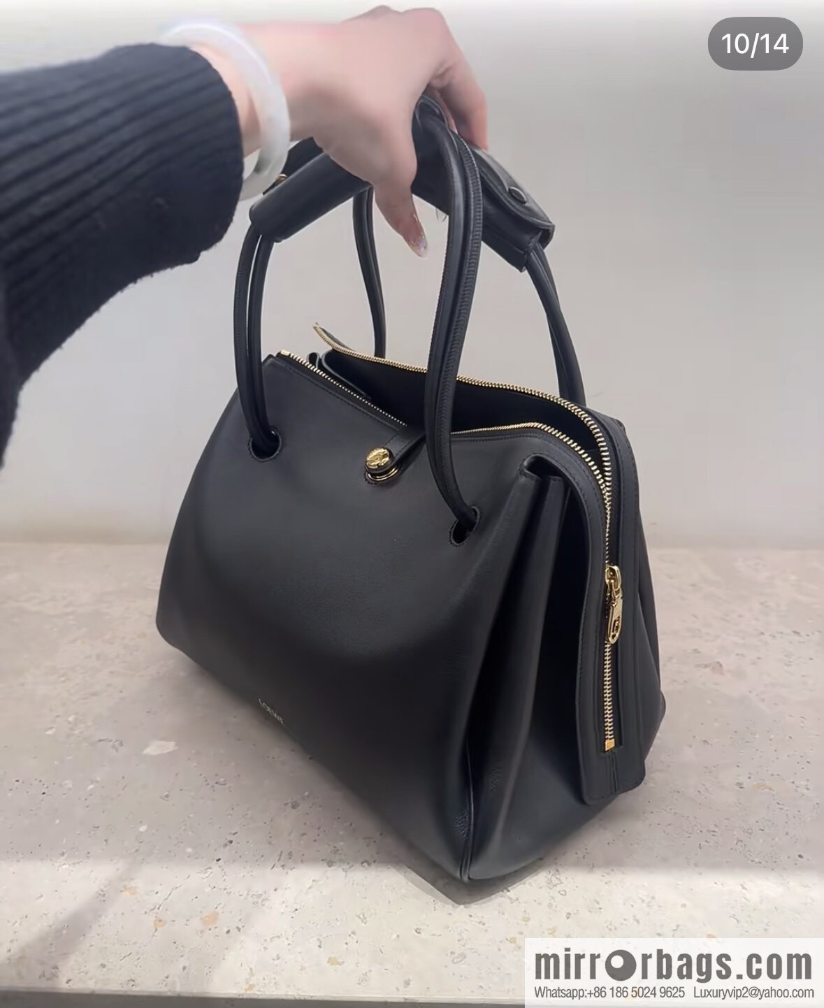 LOEWE New Madrid 0806 Black