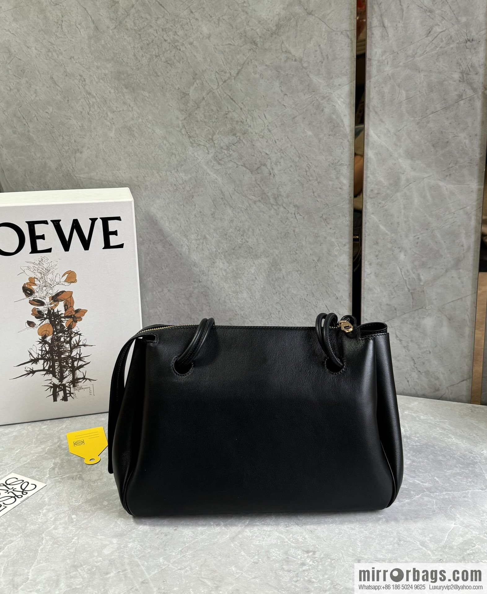 LOEWE New Madrid 0806 Black