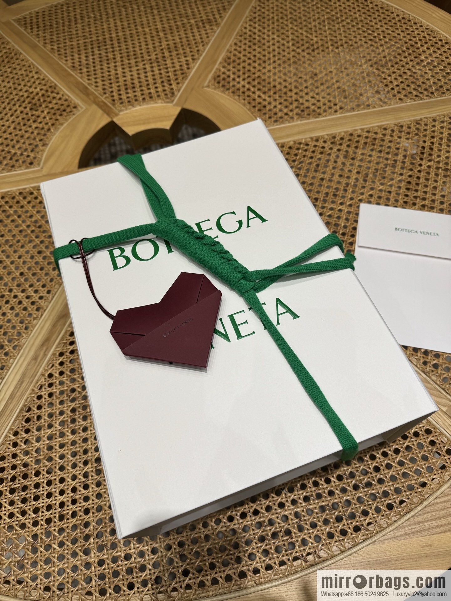 BV Small Getaway Tote 776736 Barbie Powder