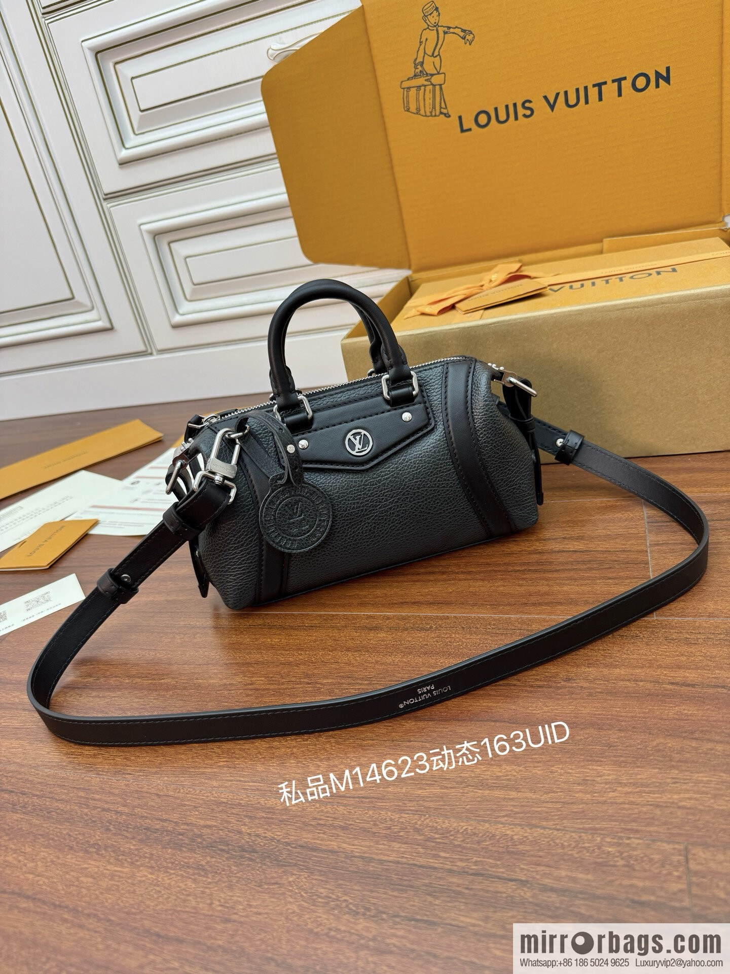 LV M14623 Nano LV Biker