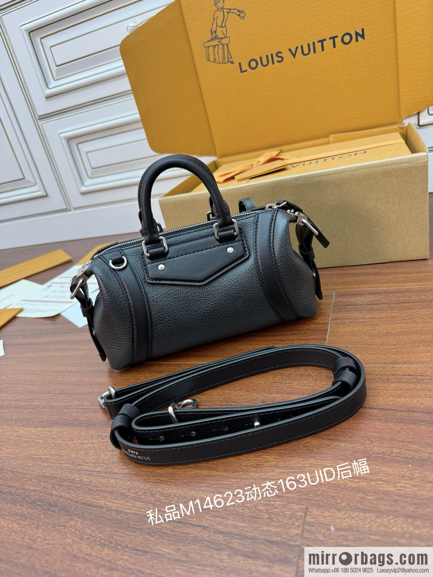 LV M14623 Nano LV Biker