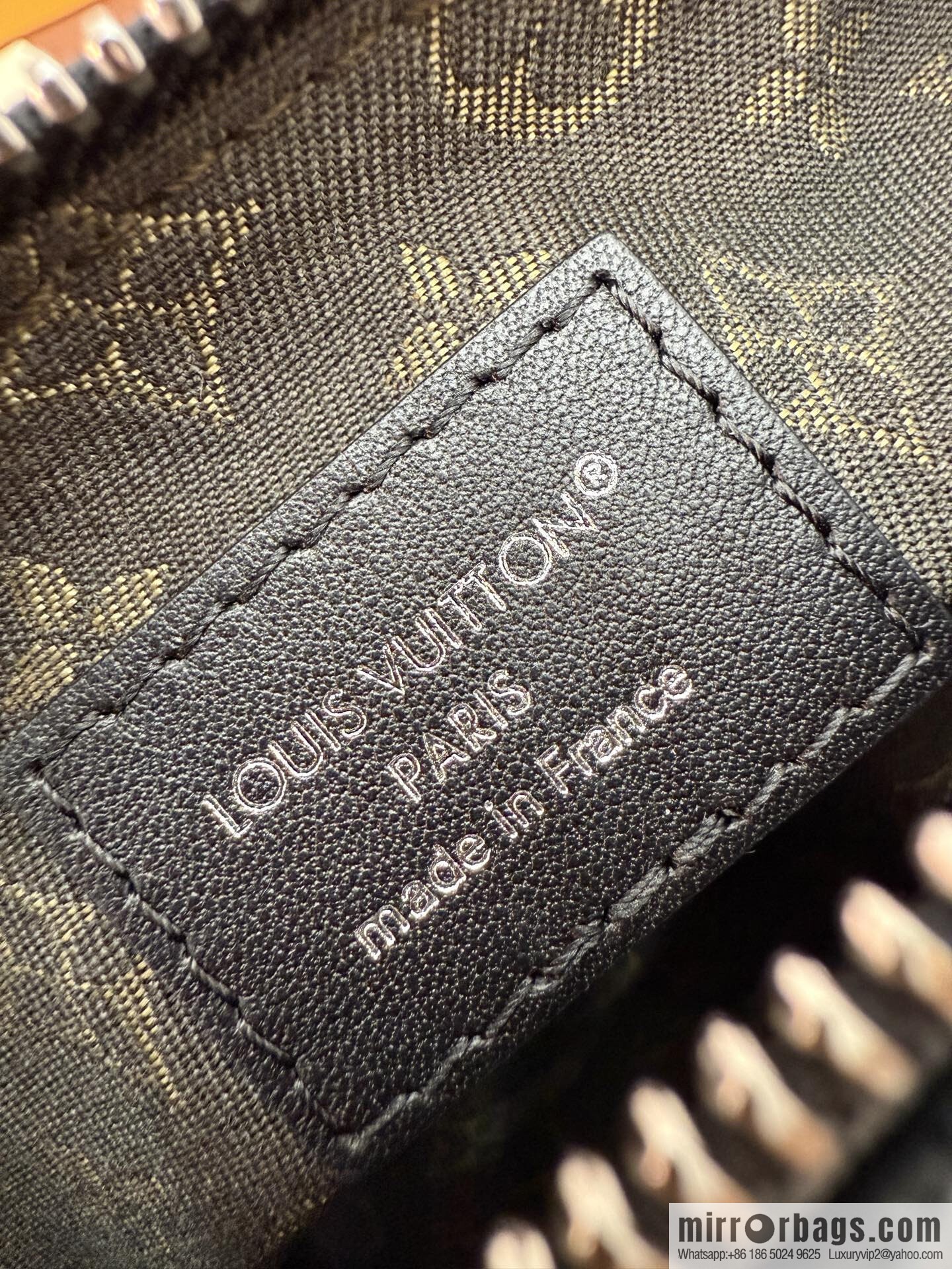 LV M14623 Nano LV Biker