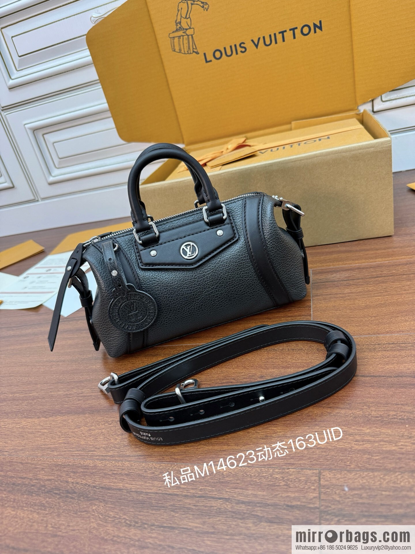 LV M14623 Nano LV Biker