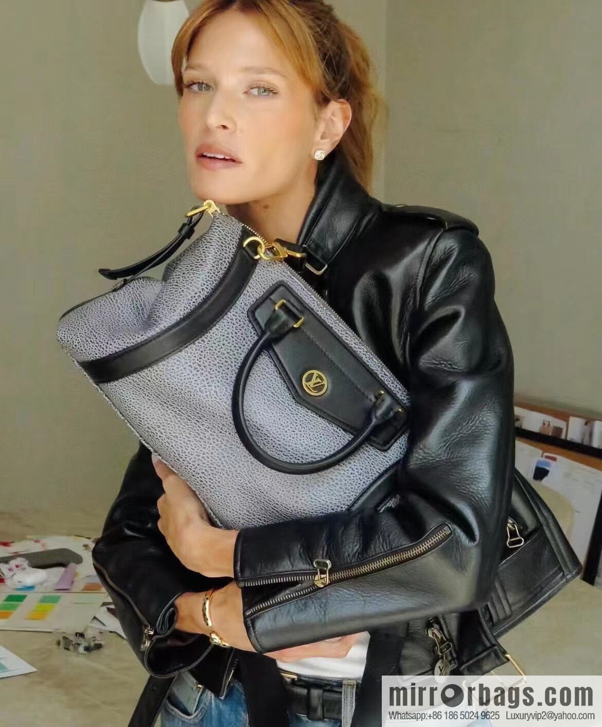 LV M14702 LV Biker MM