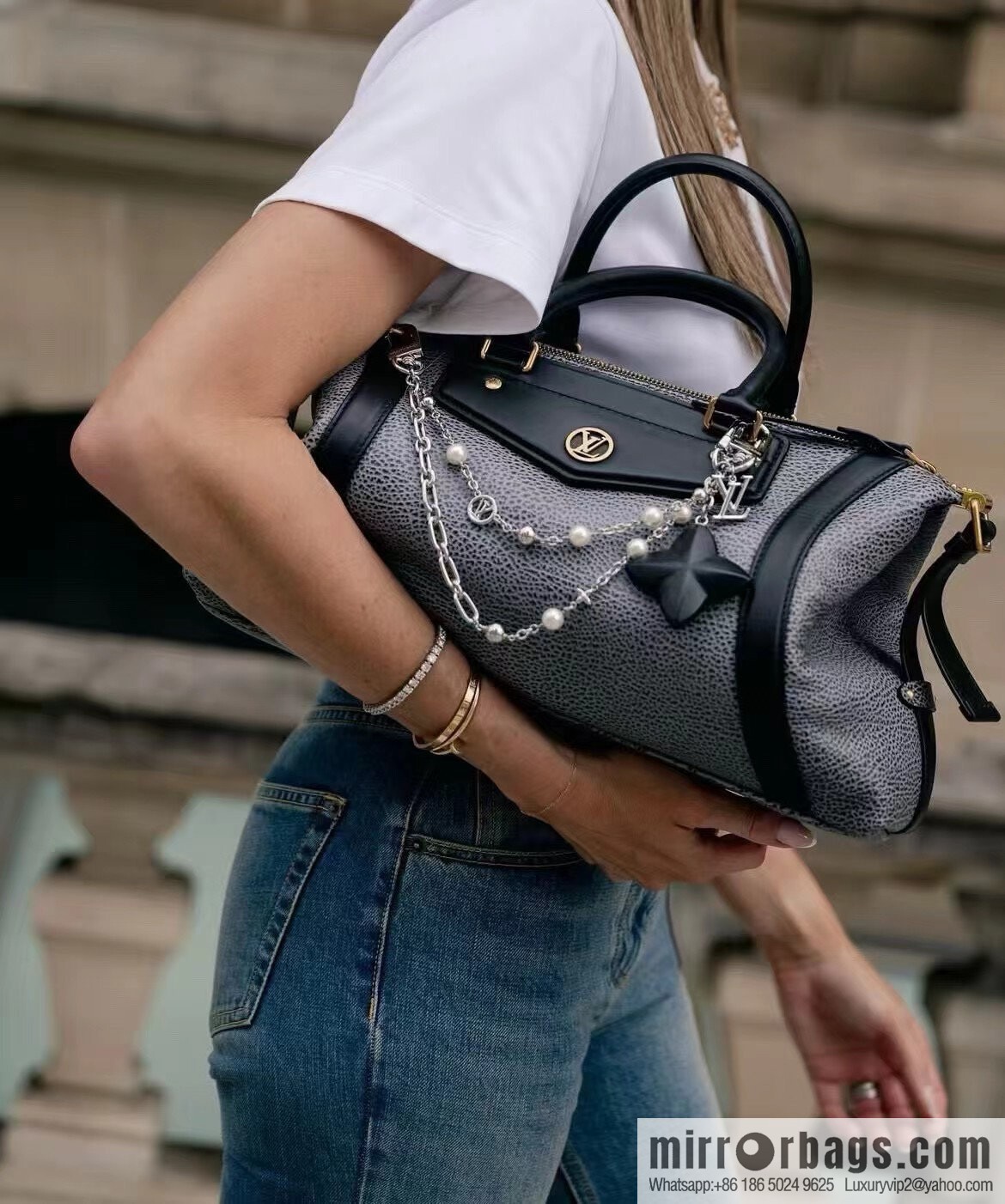 LV M14702 LV Biker MM