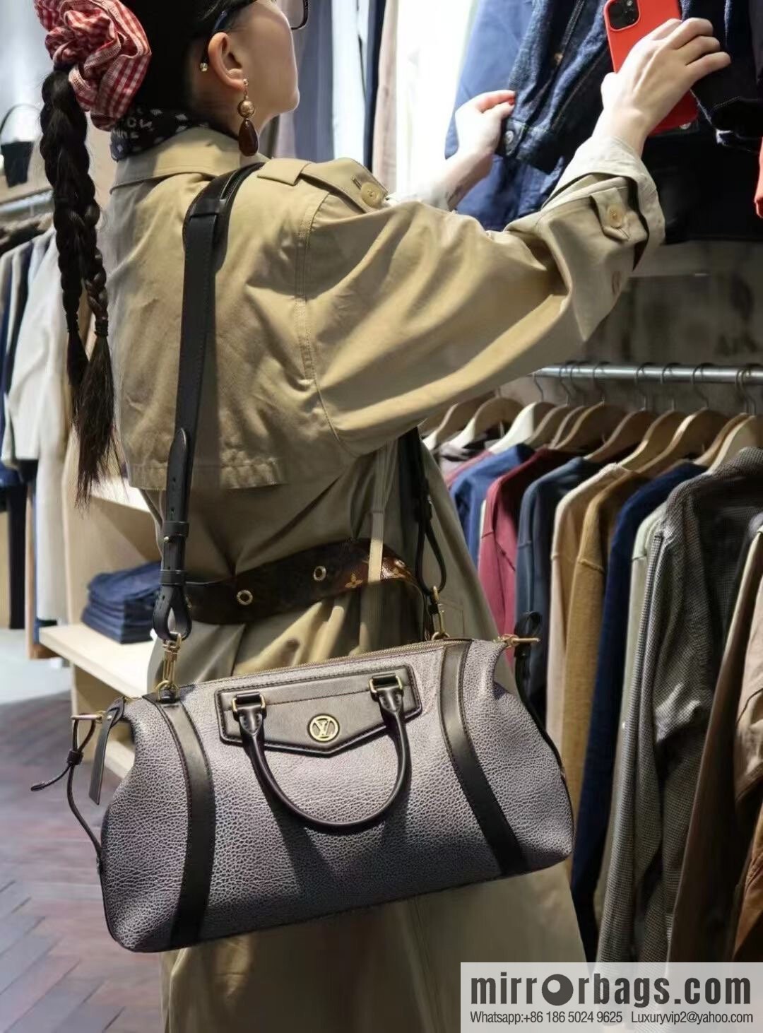 LV M14702 LV Biker MM