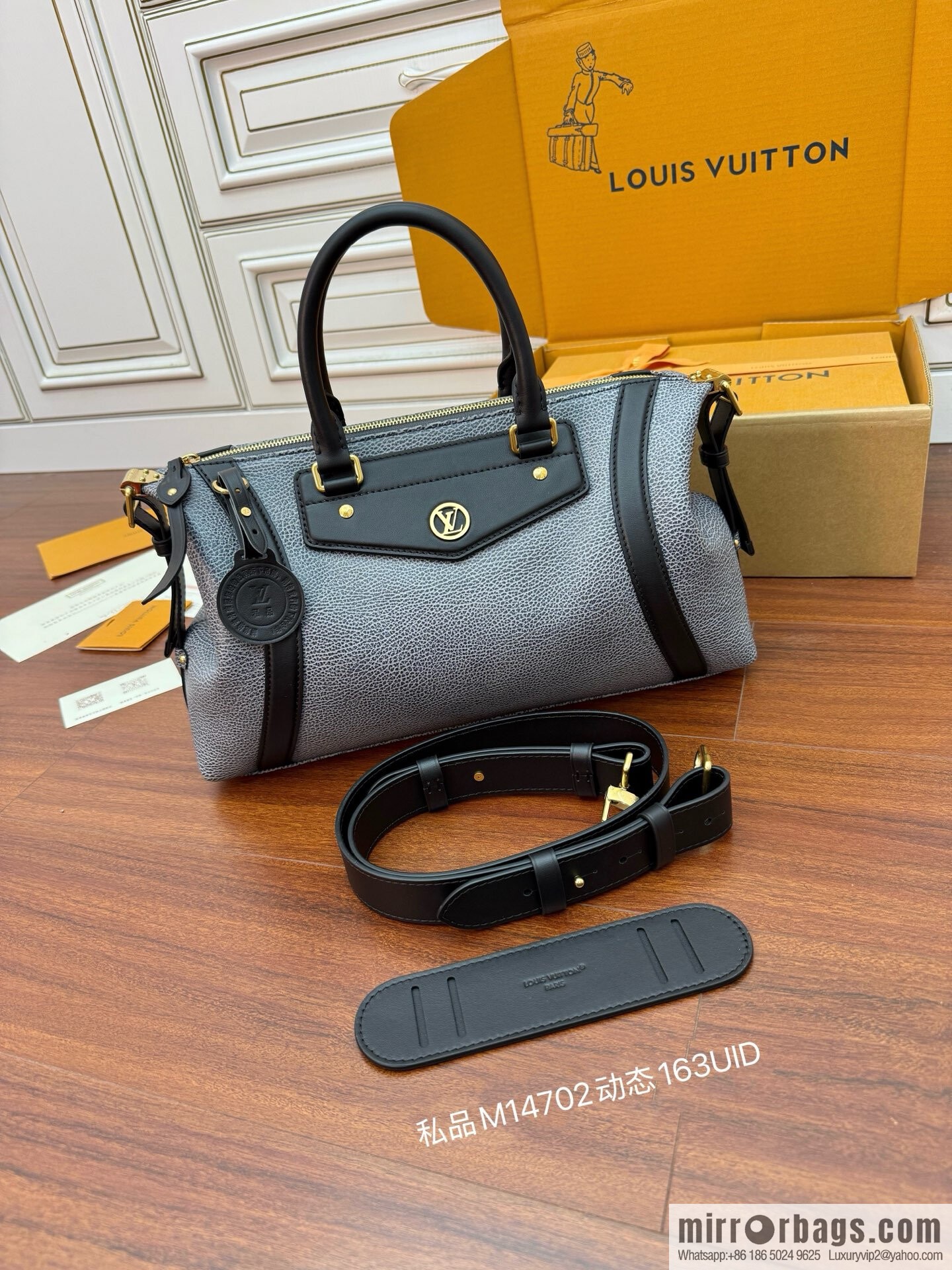 LV M14702 LV Biker MM