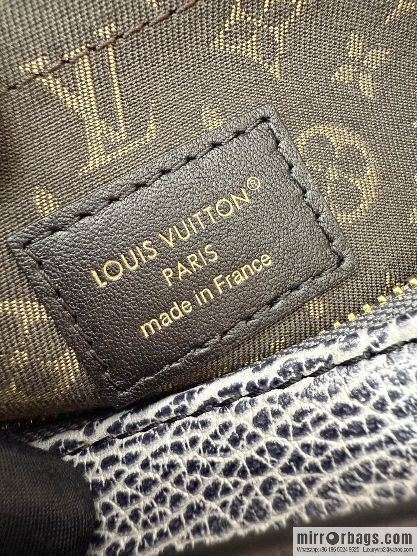 LV M14702 LV Biker MM
